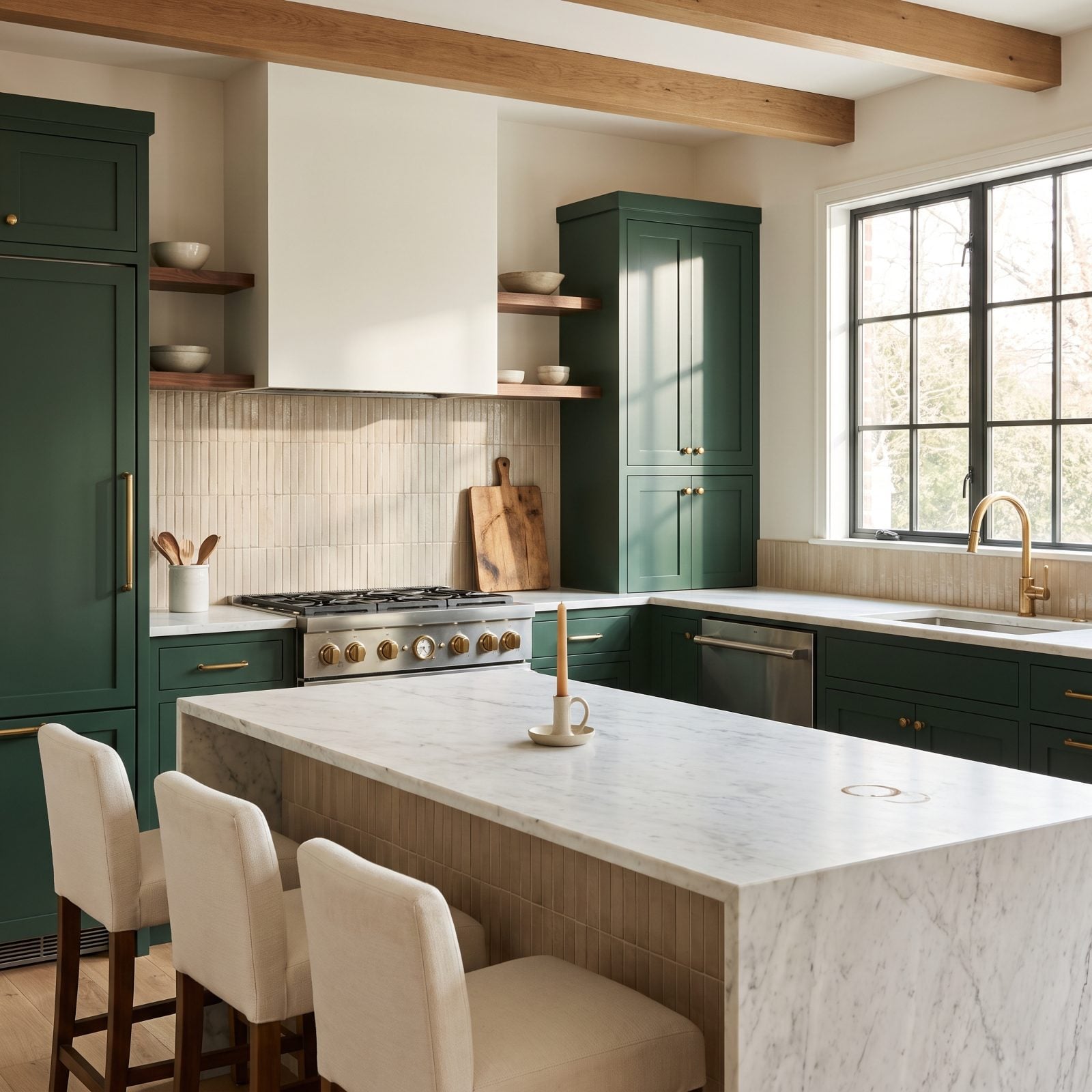 The Trendy Kitchen Thrills You Until It Becomes Normal