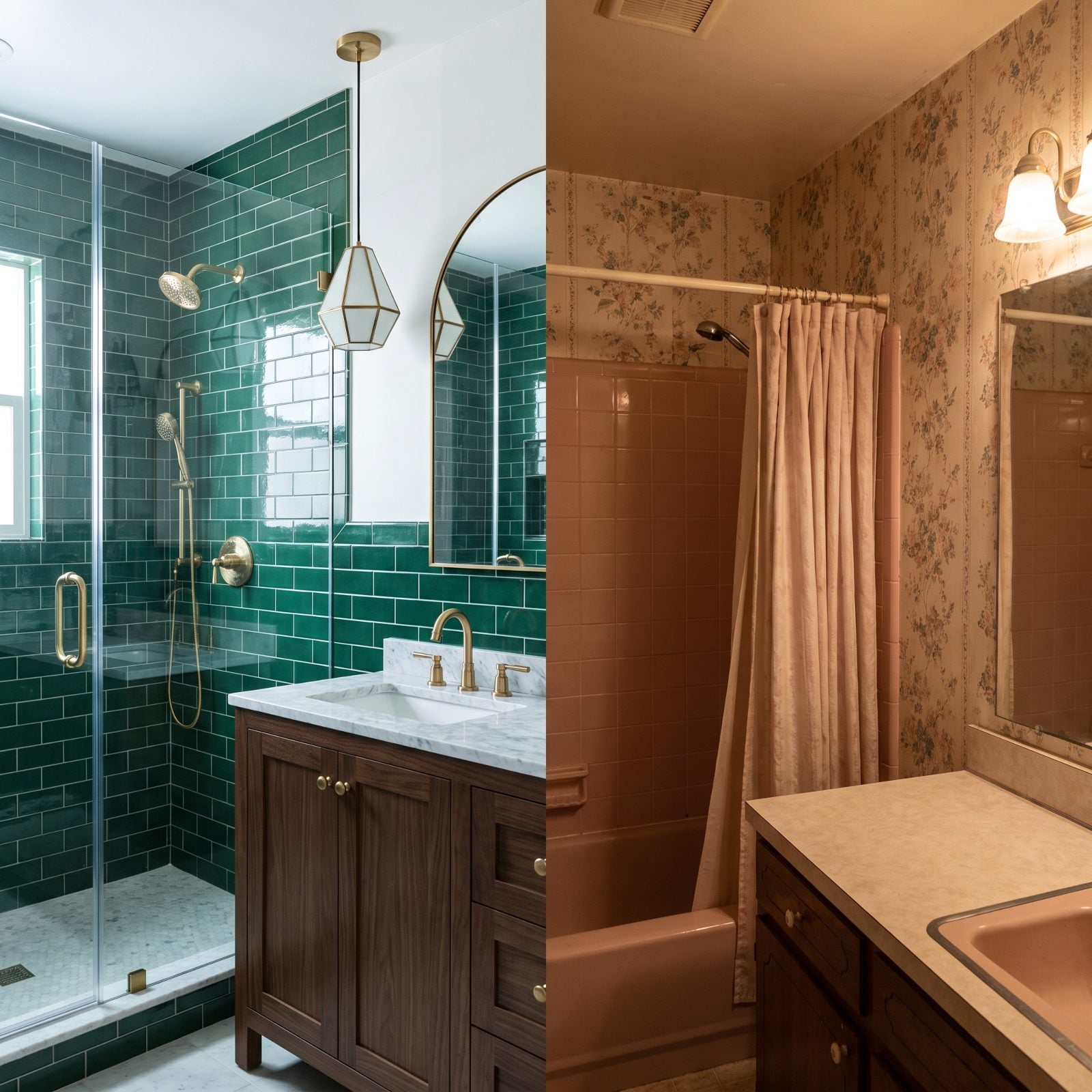 Turn the Second Bathroom Into Phase Two