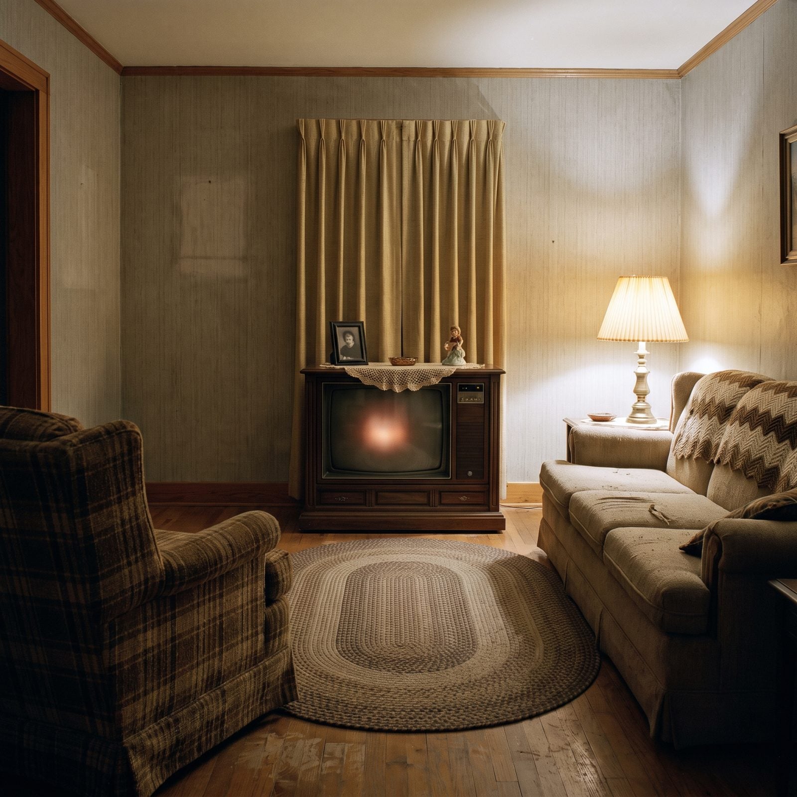 The TV Took Five Minutes to Warm Up and You Waited for It