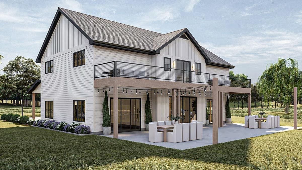 Balcony, Patio, String Lights: Outdoor Living Done Without Overthinking It