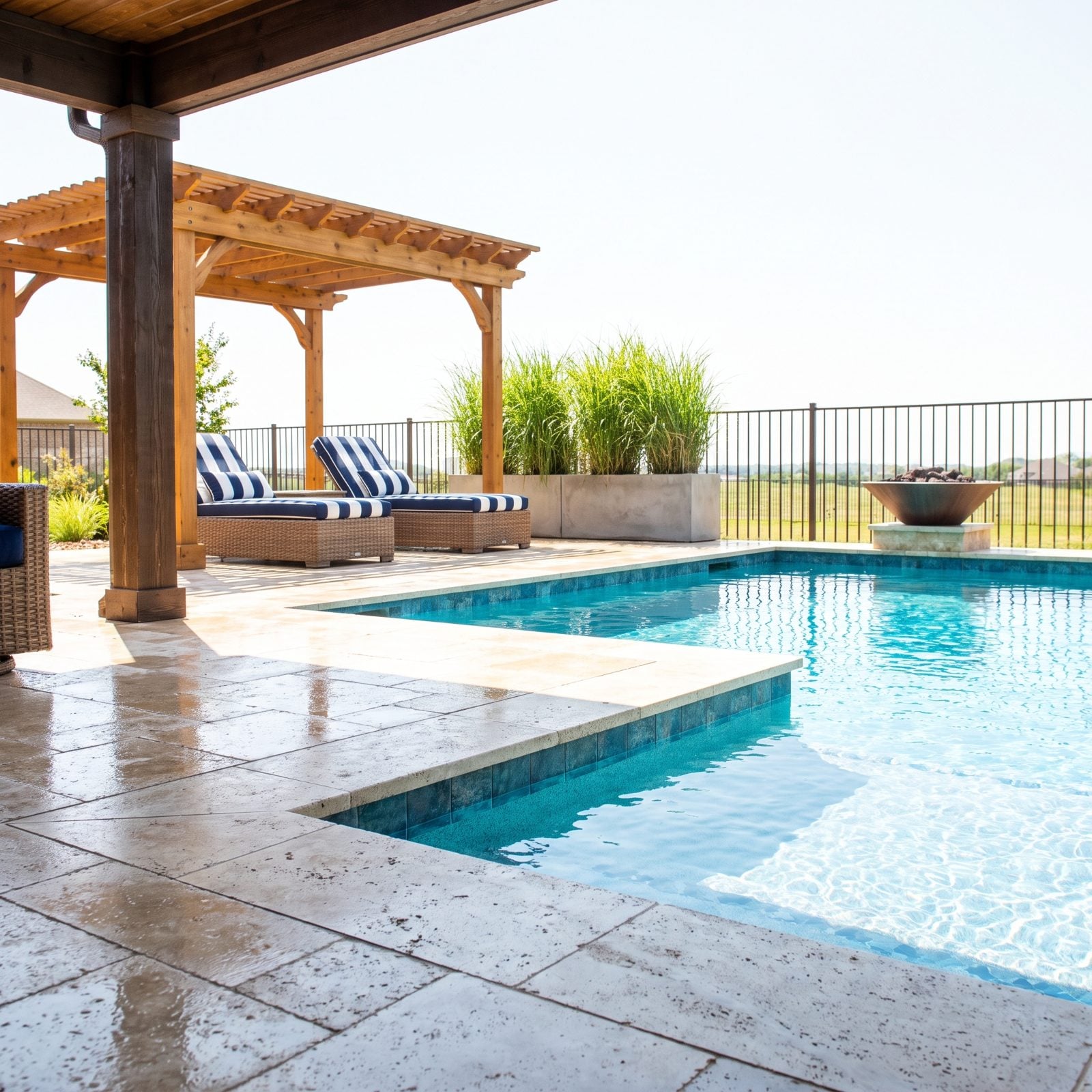 Update Your Home Insurance Before Adding a Pool, Deck or Outdoor Kitchen