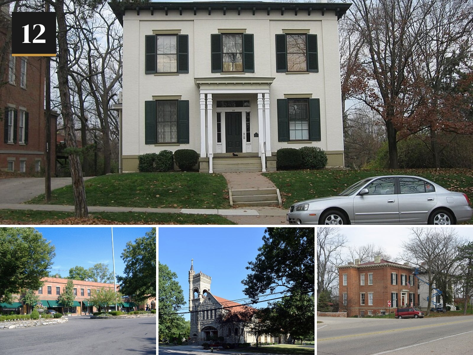 Glendale, Ohio