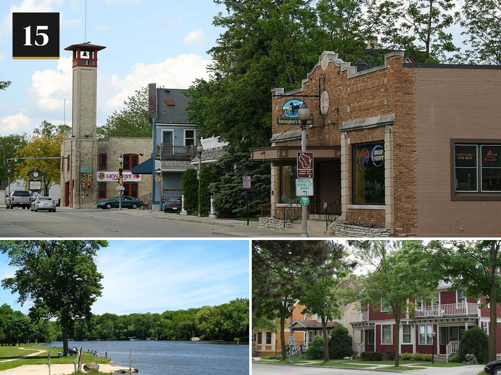 Thiensville, Wisconsin