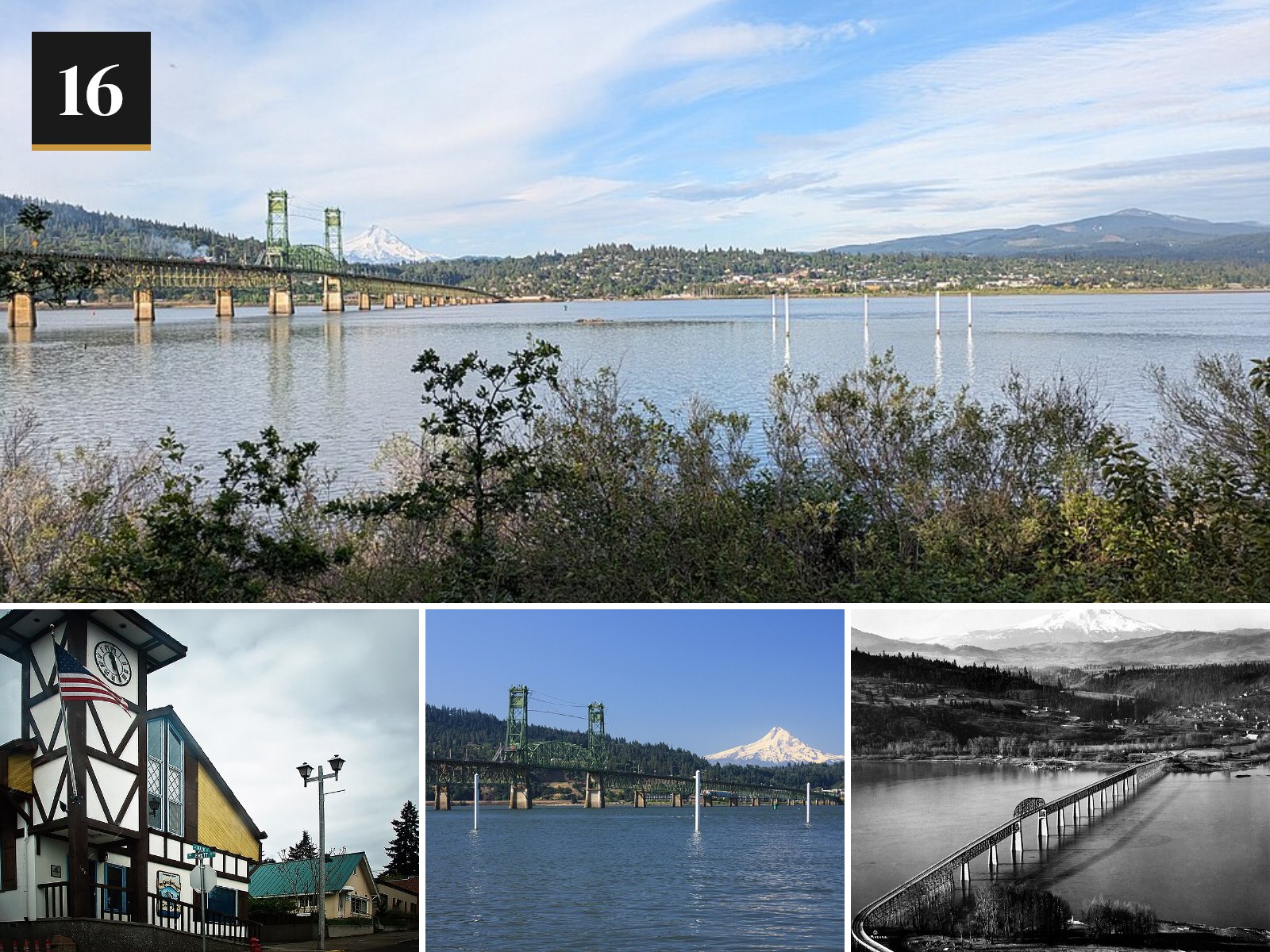 White Salmon, Washington