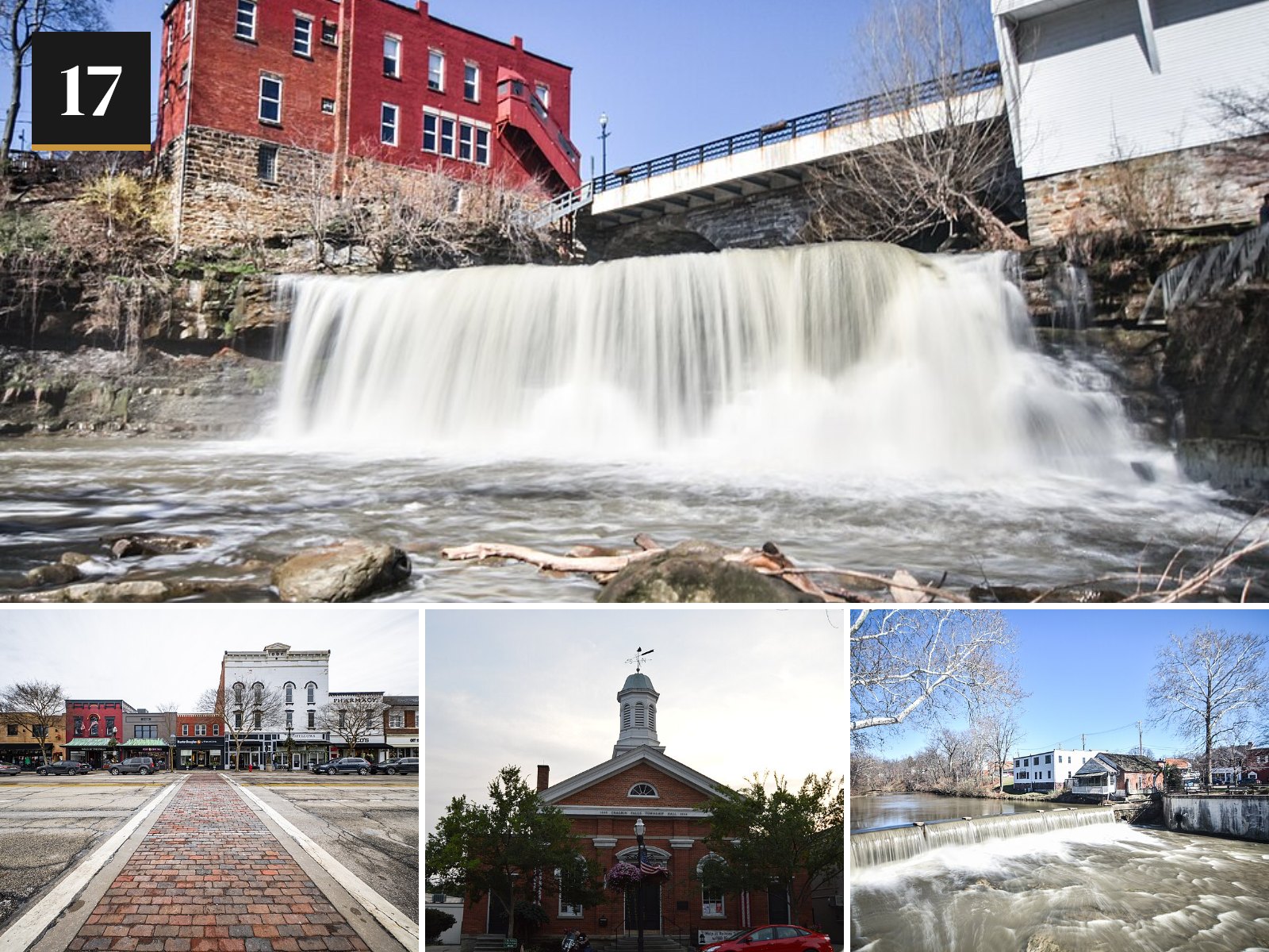 Chagrin Falls, Ohio