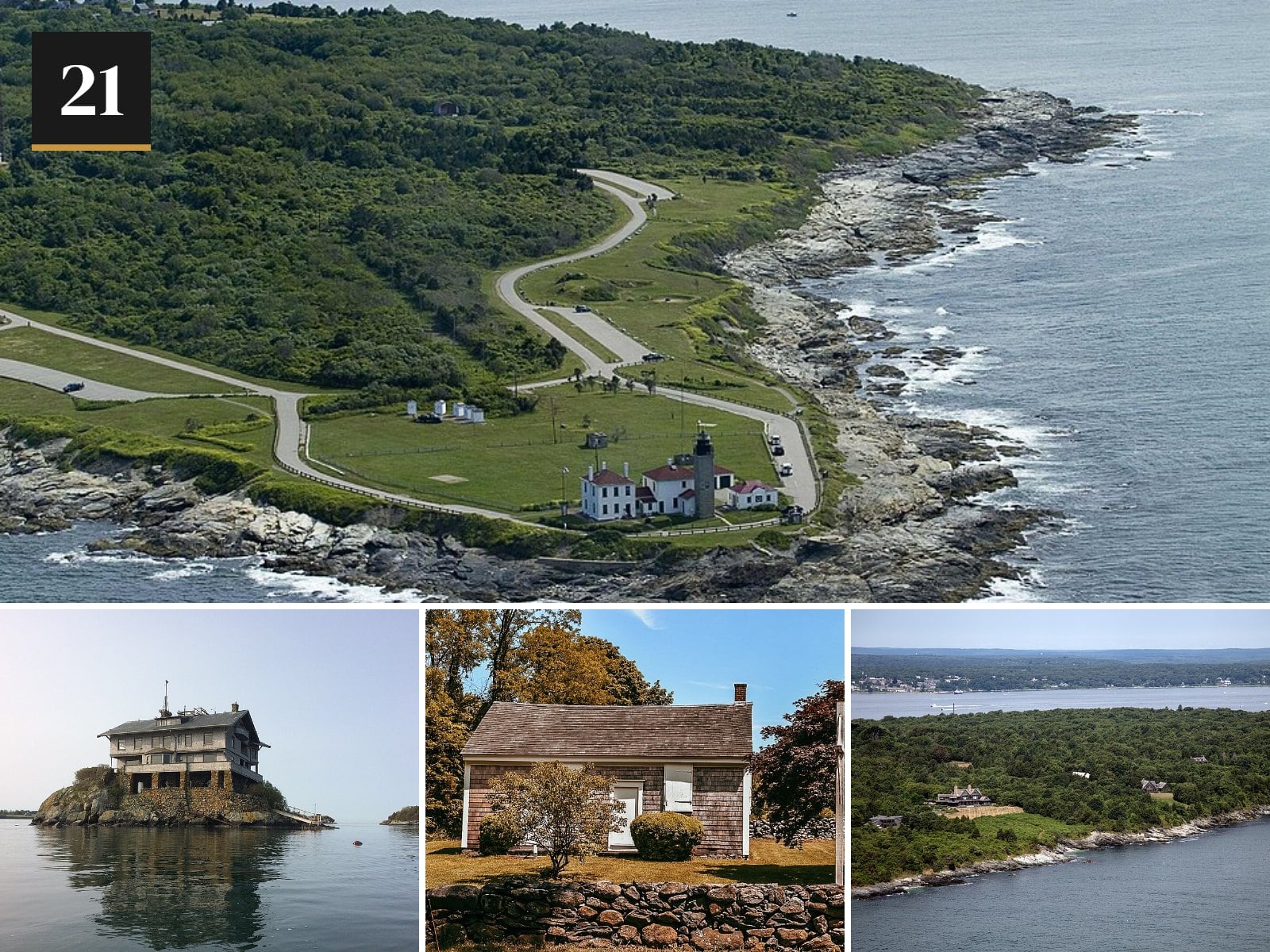 Jamestown, Rhode Island