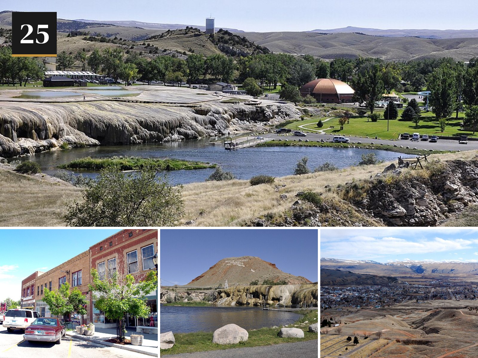 Thermopolis, Wyoming