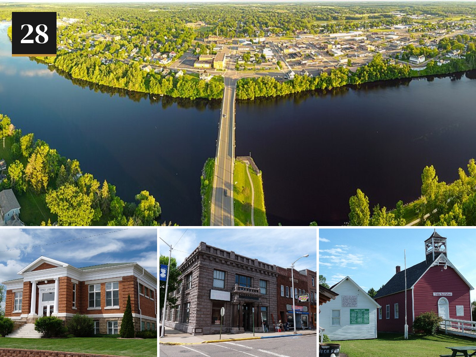 Ladysmith, Wisconsin