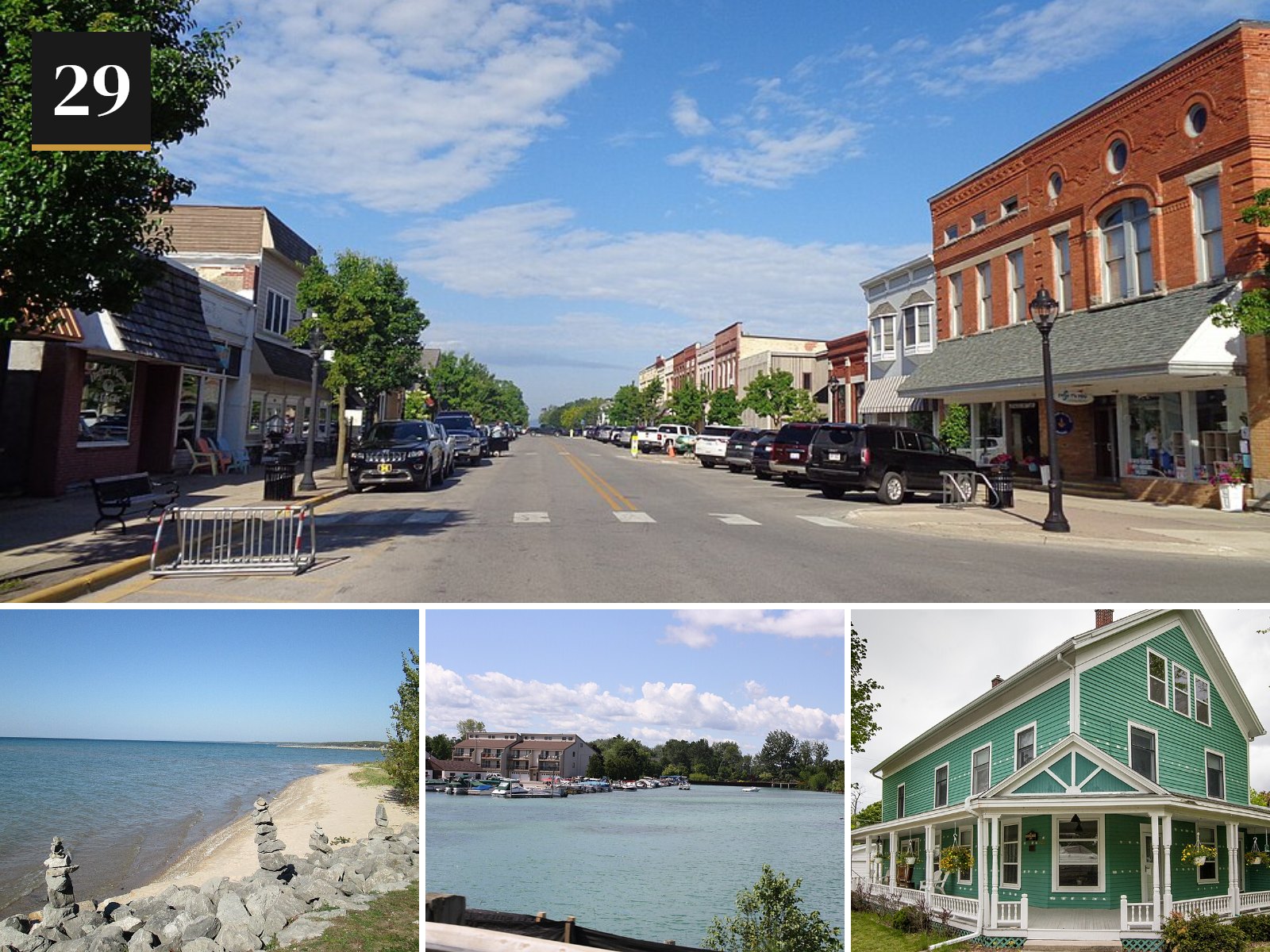 Elk Rapids, Michigan