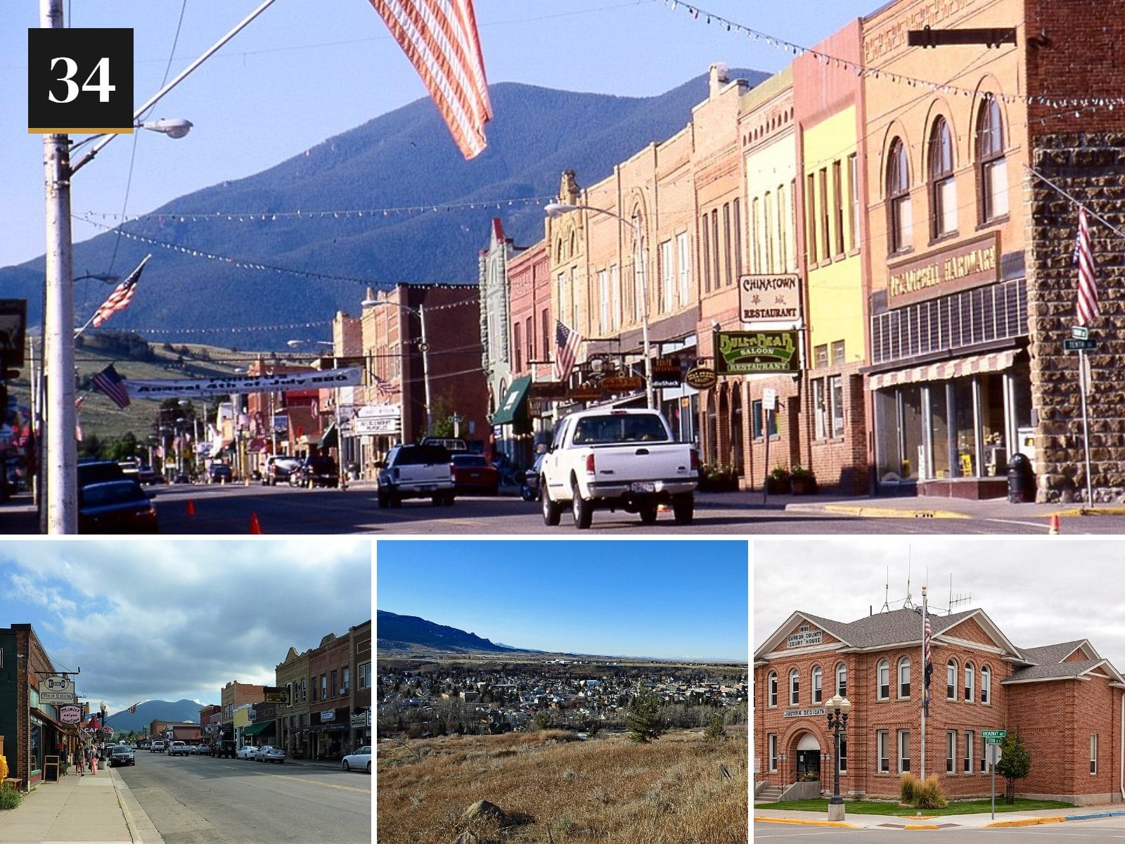 Red Lodge, Montana