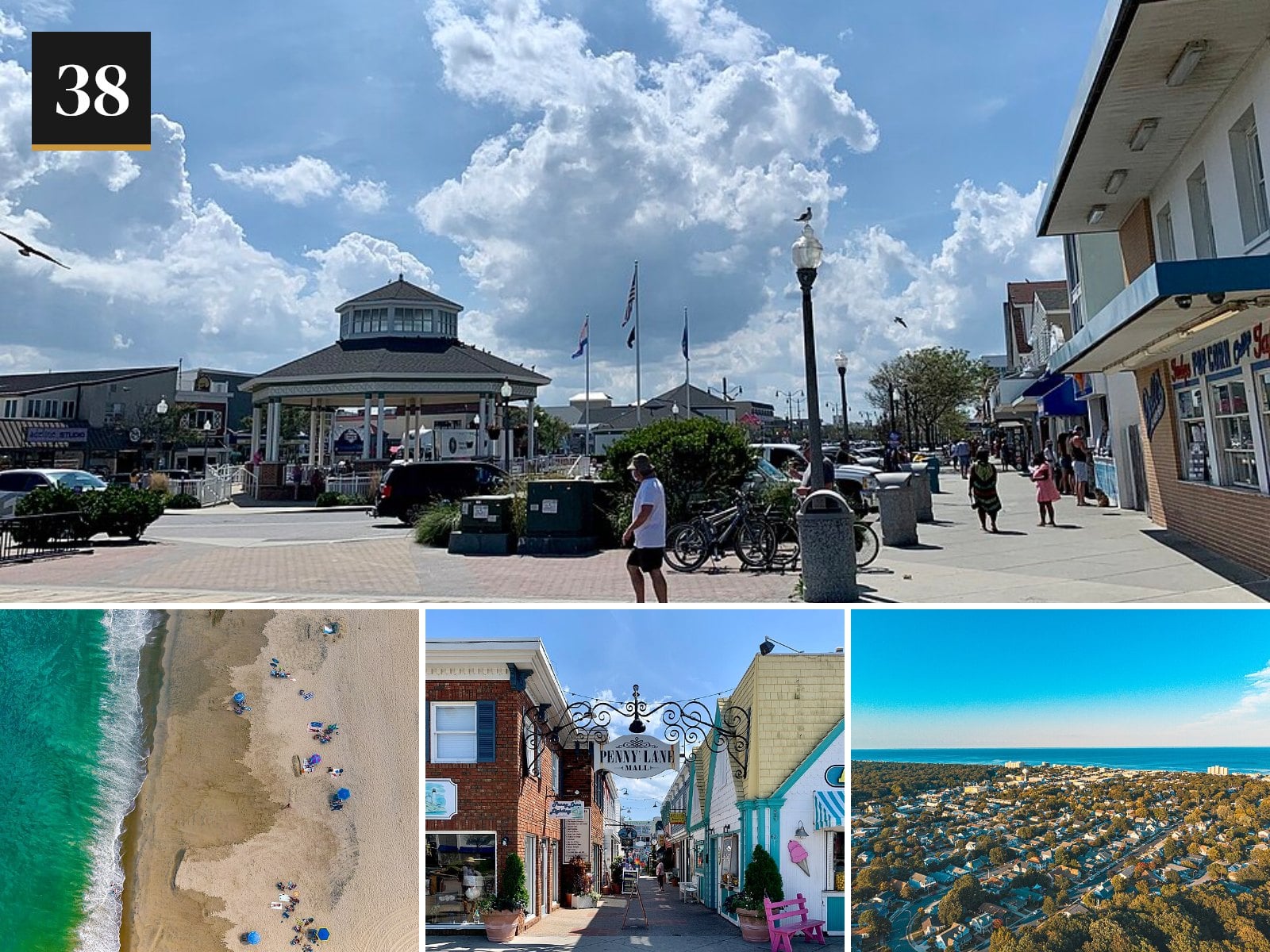 Rehoboth Beach, Delaware