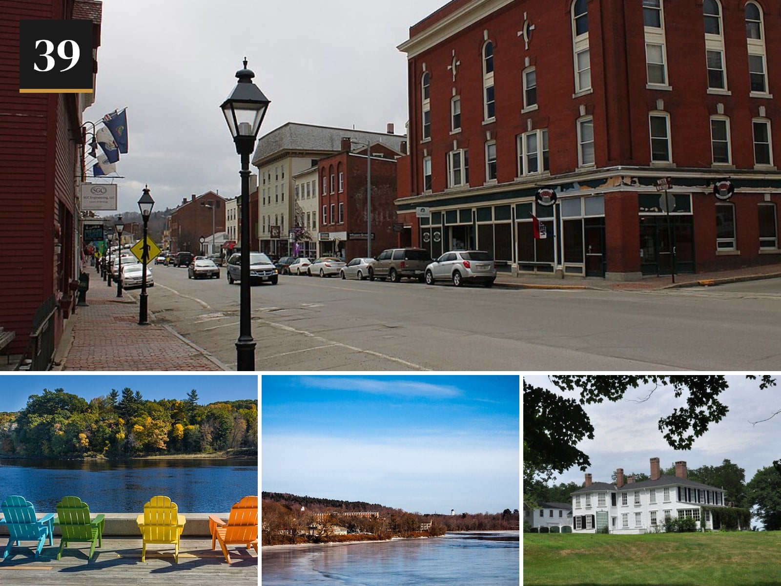 Hallowell, Maine