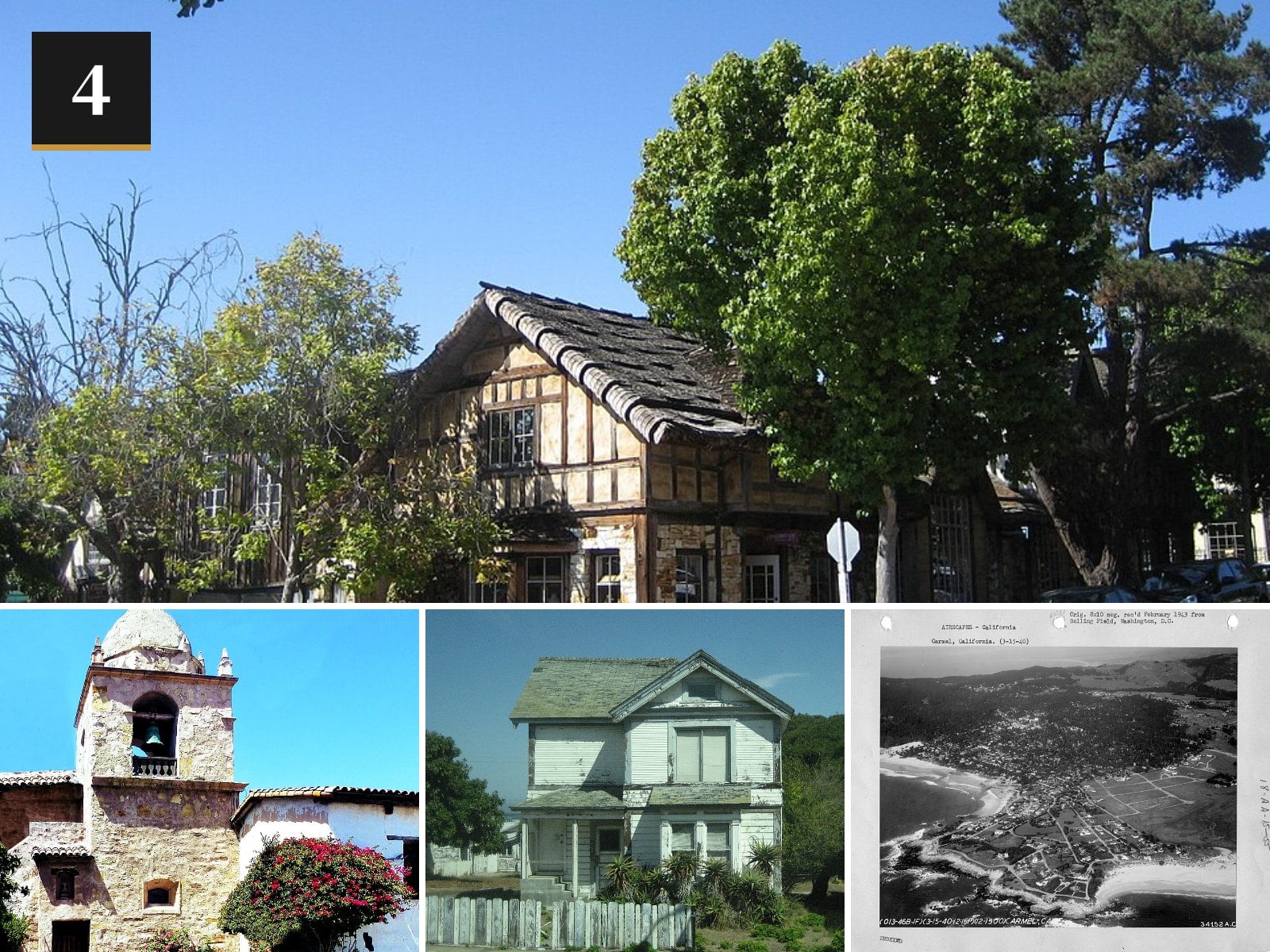 Carmel-by-the-Sea, California