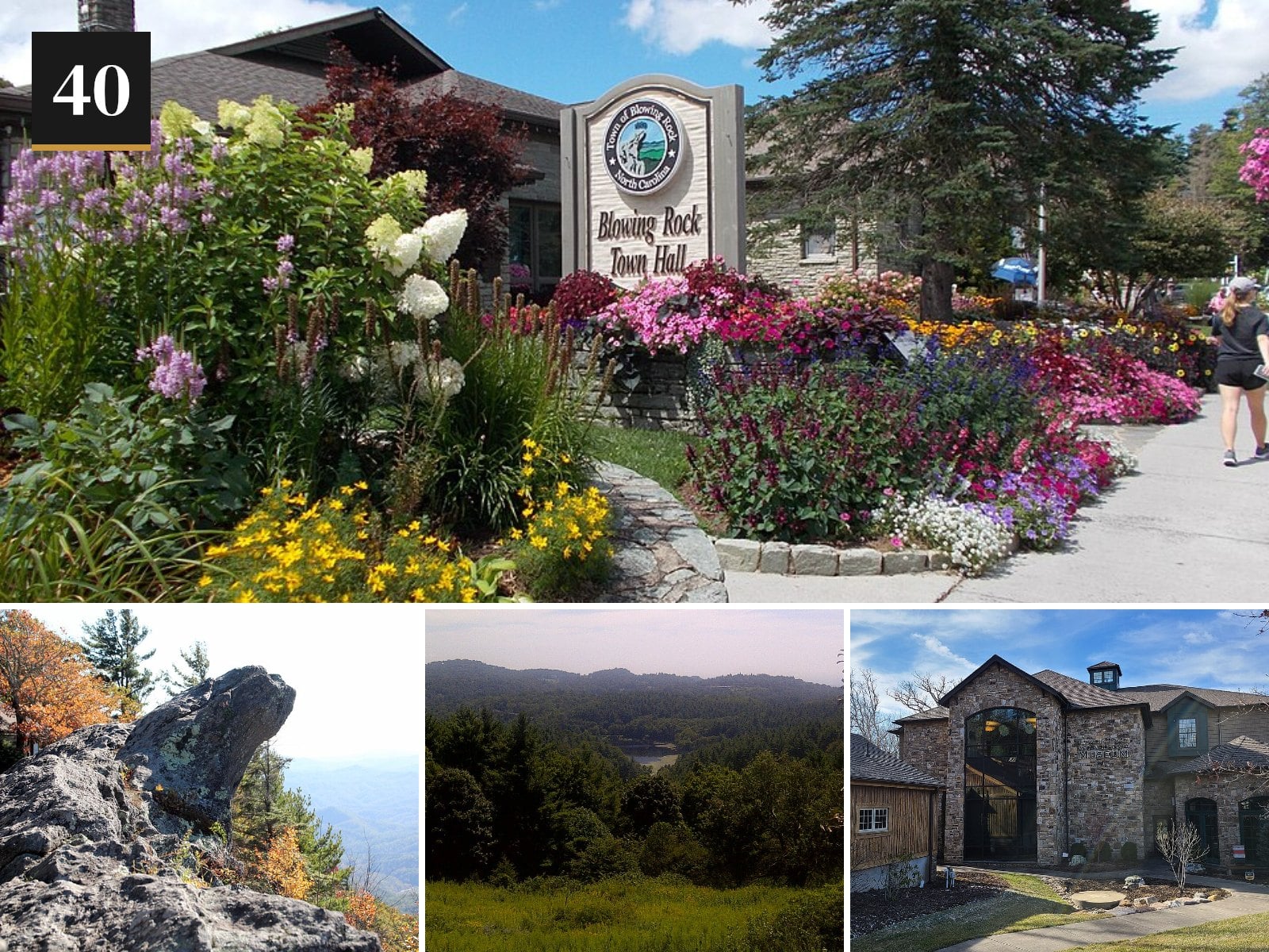 Blowing Rock, North Carolina