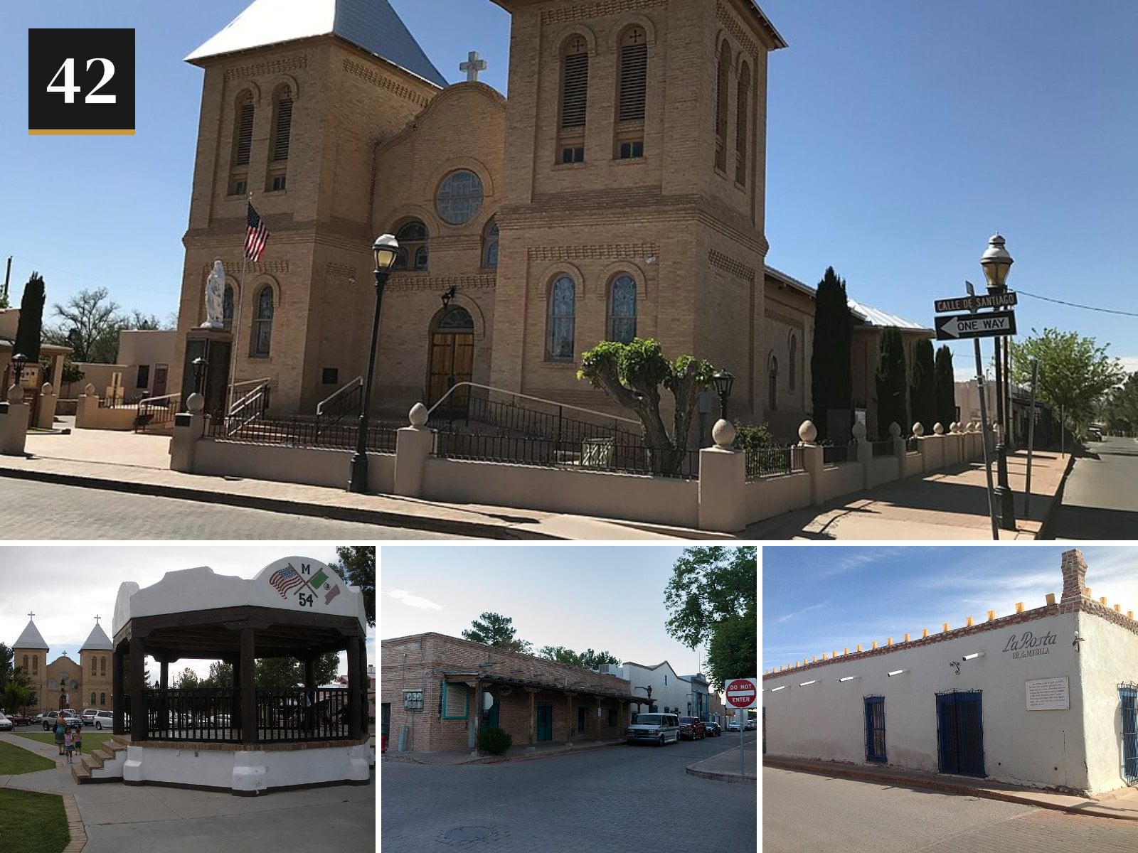 Mesilla, New Mexico