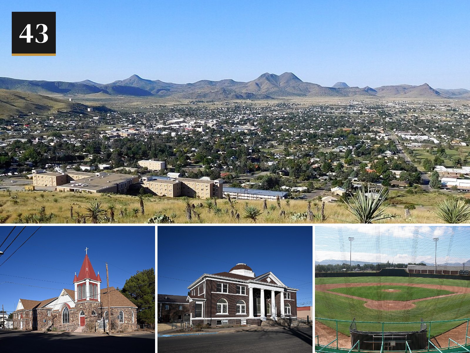Alpine, Texas