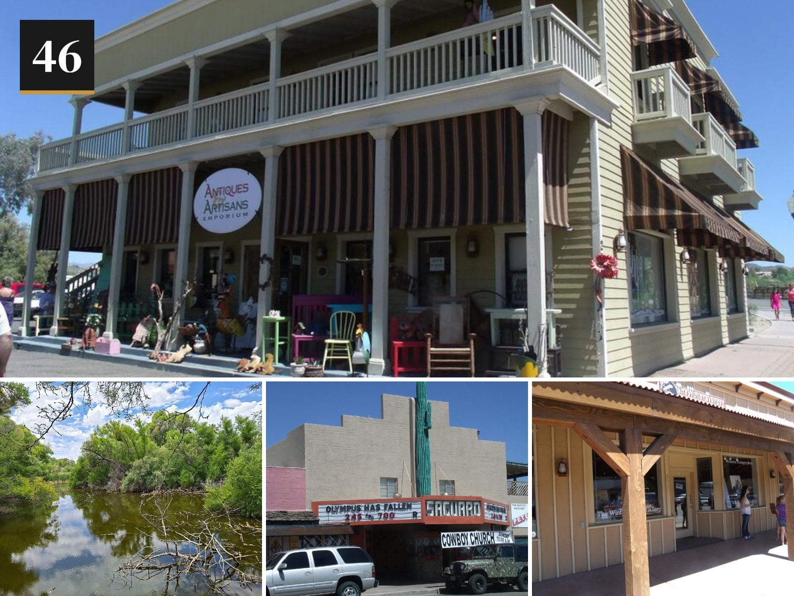 Wickenburg, Arizona