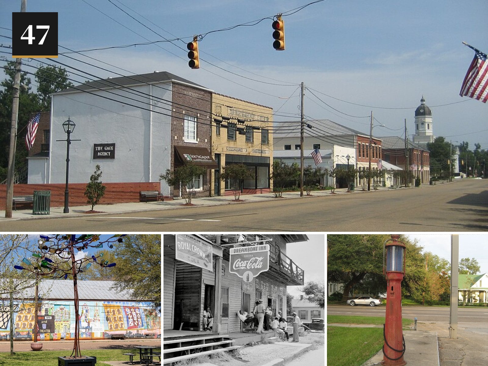 Port Gibson, Mississippi