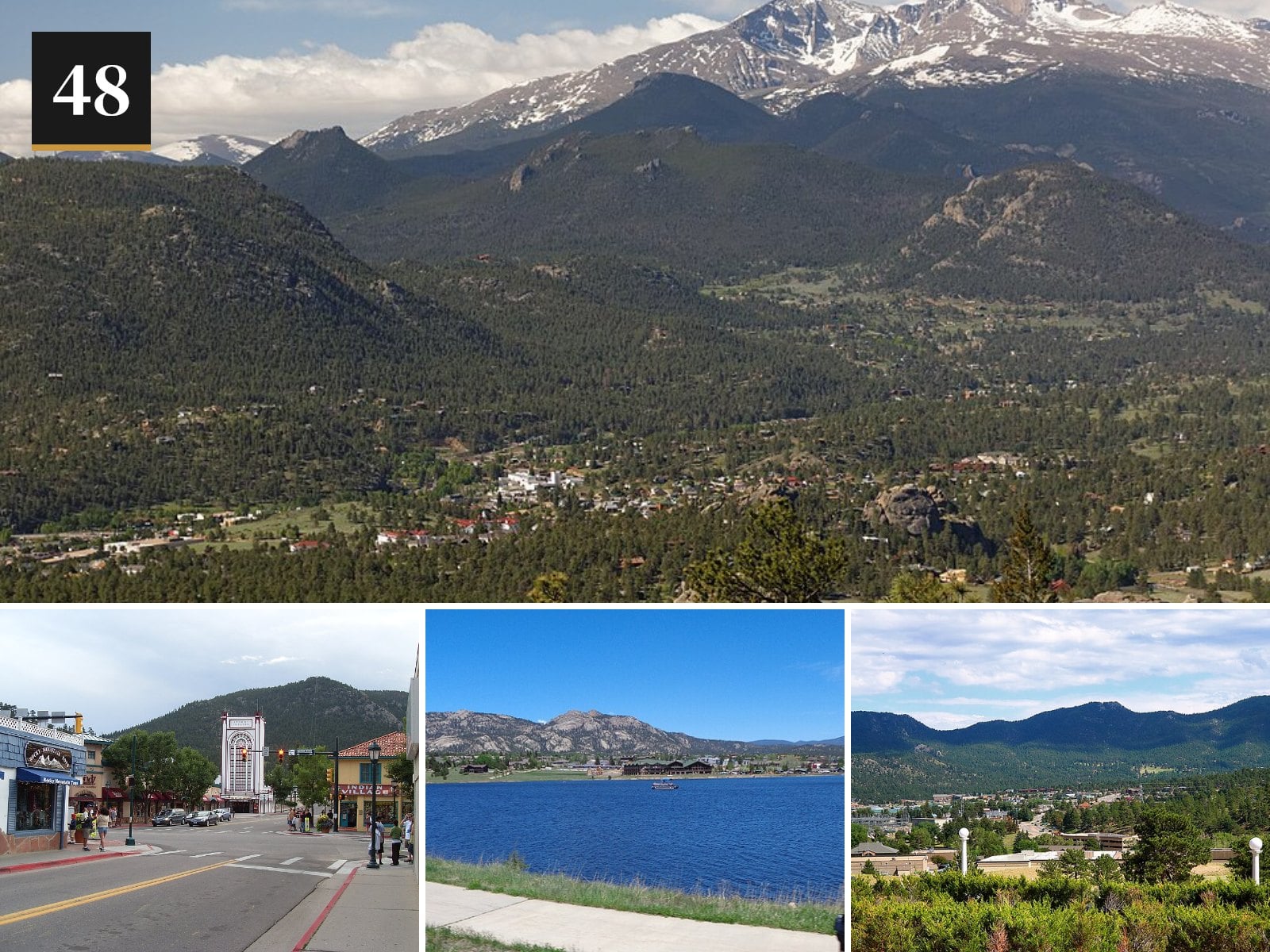 Estes Park, Colorado