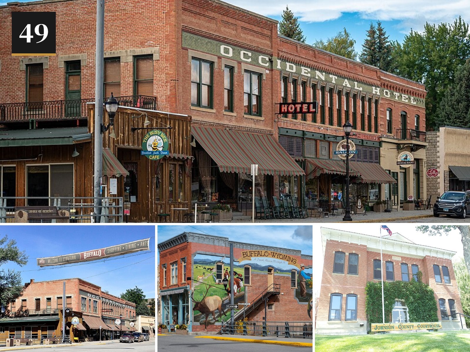 Buffalo, Wyoming