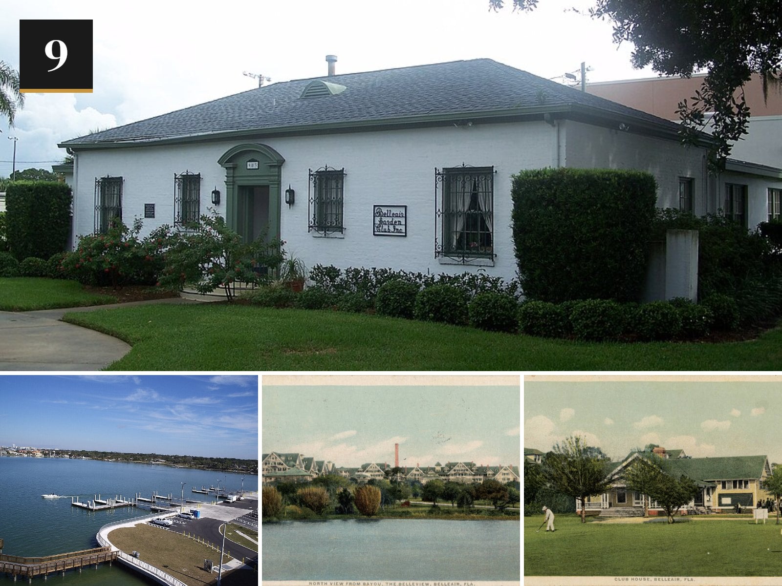 Belleair, Florida