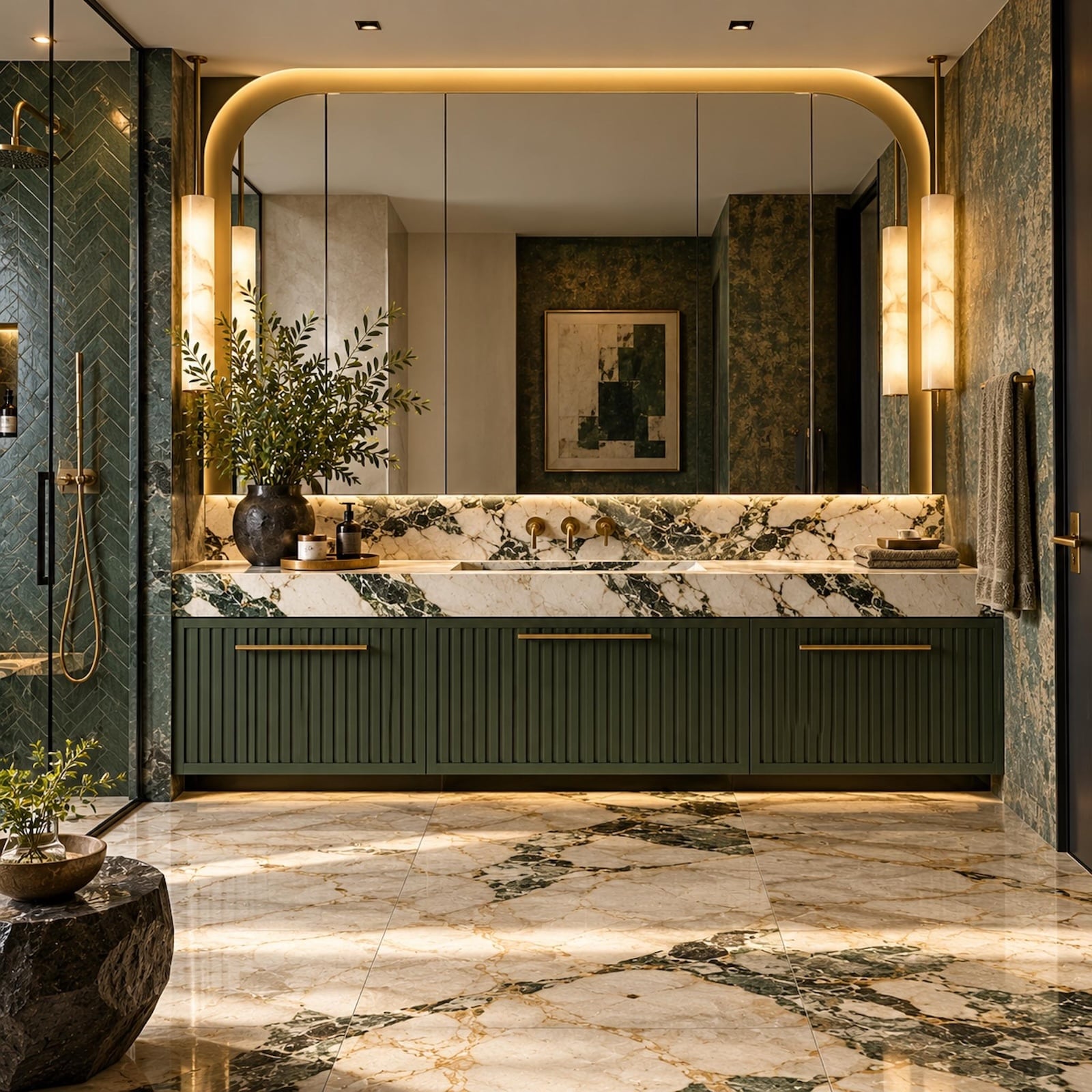 Don’t Tear Out That Bathroom Wall Until You See What These 36 Layouts Do
