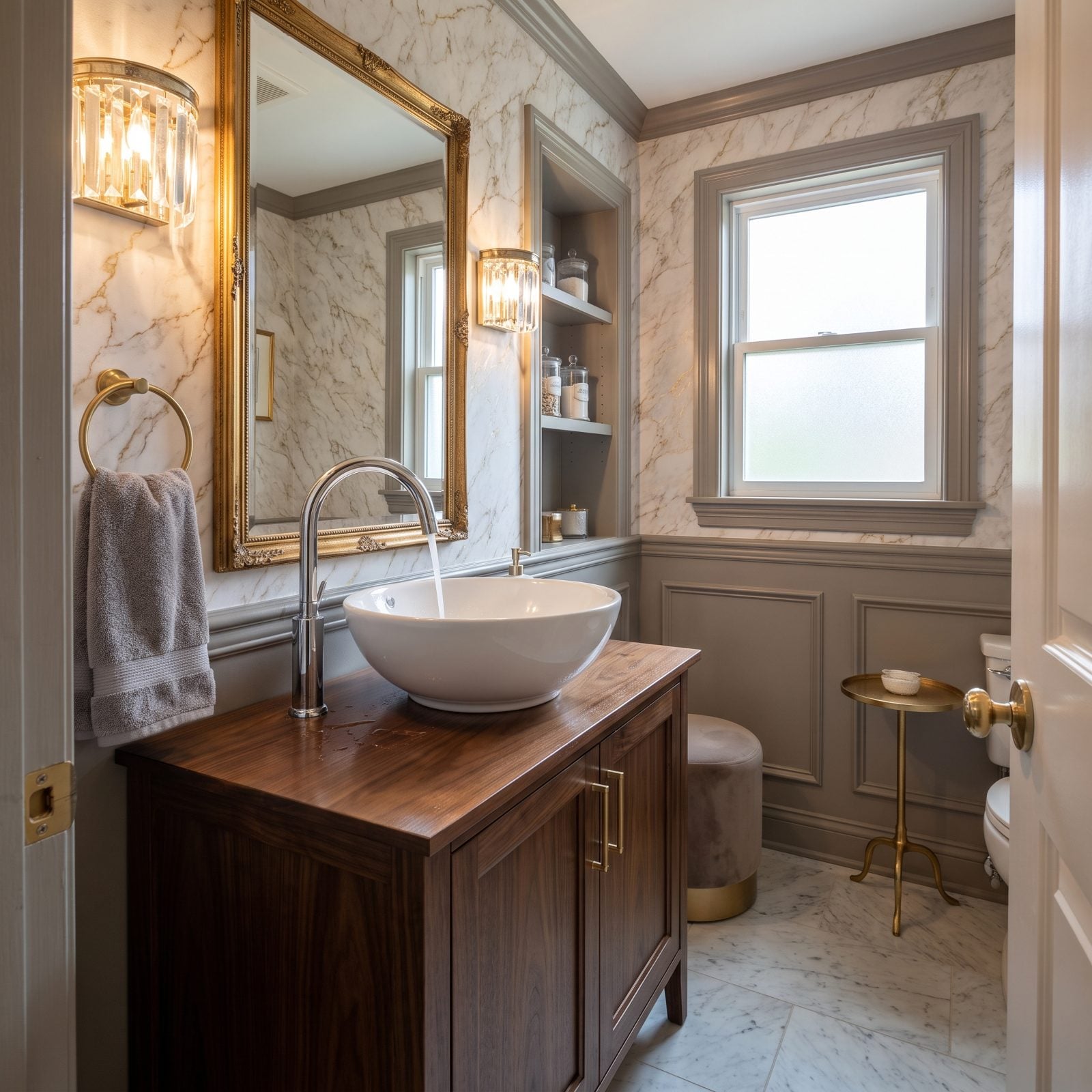 Vessel Sinks: The Bowl That Splashes and Steals Your Counter