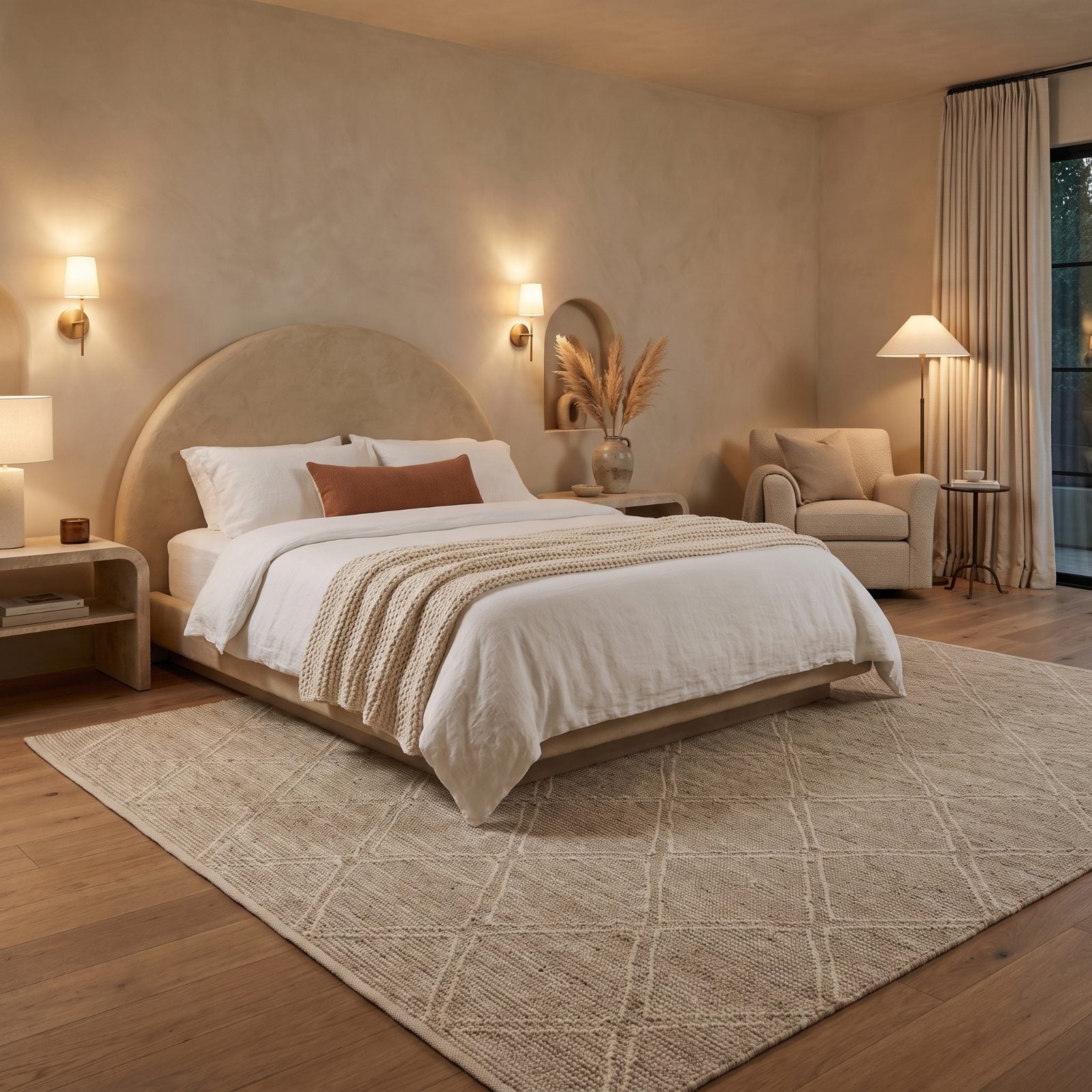 A Washable Area Rug That Takes a Beating