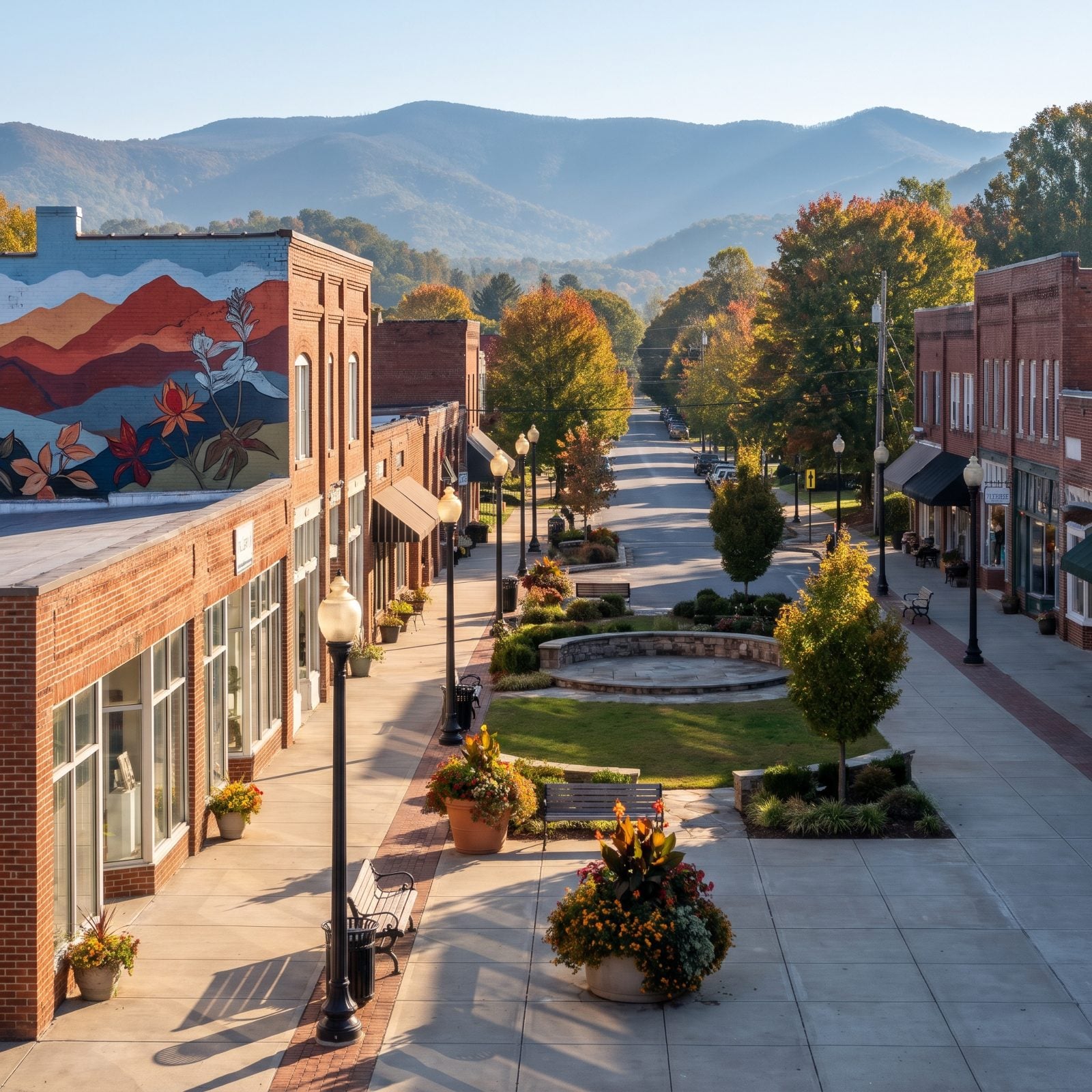 West Jefferson: The Coolest Corner's Comeback Downtown