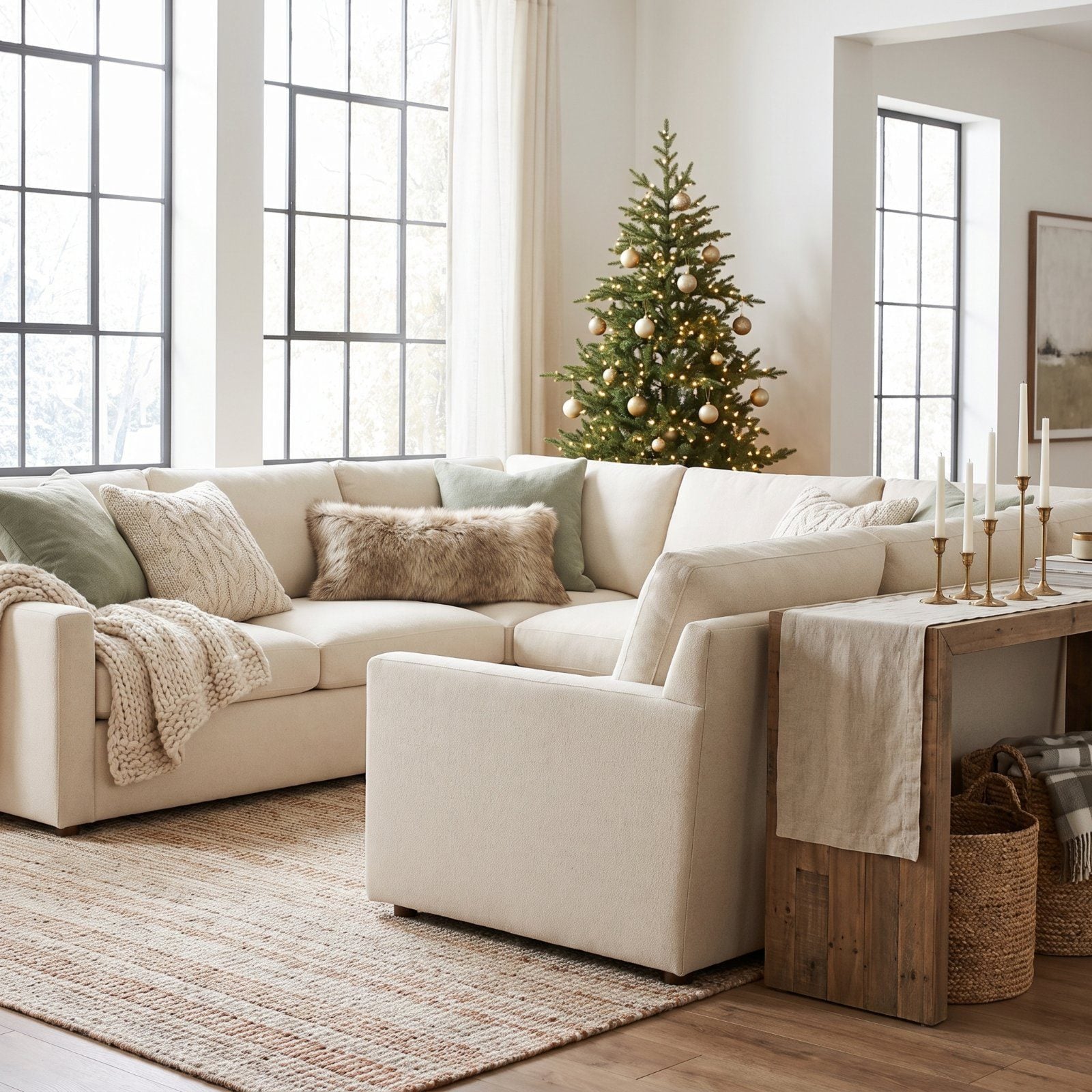 What If Your Christmas Decorations Are Fine: But Your House Is Missing This One Layer? 32 Rooms That Found It