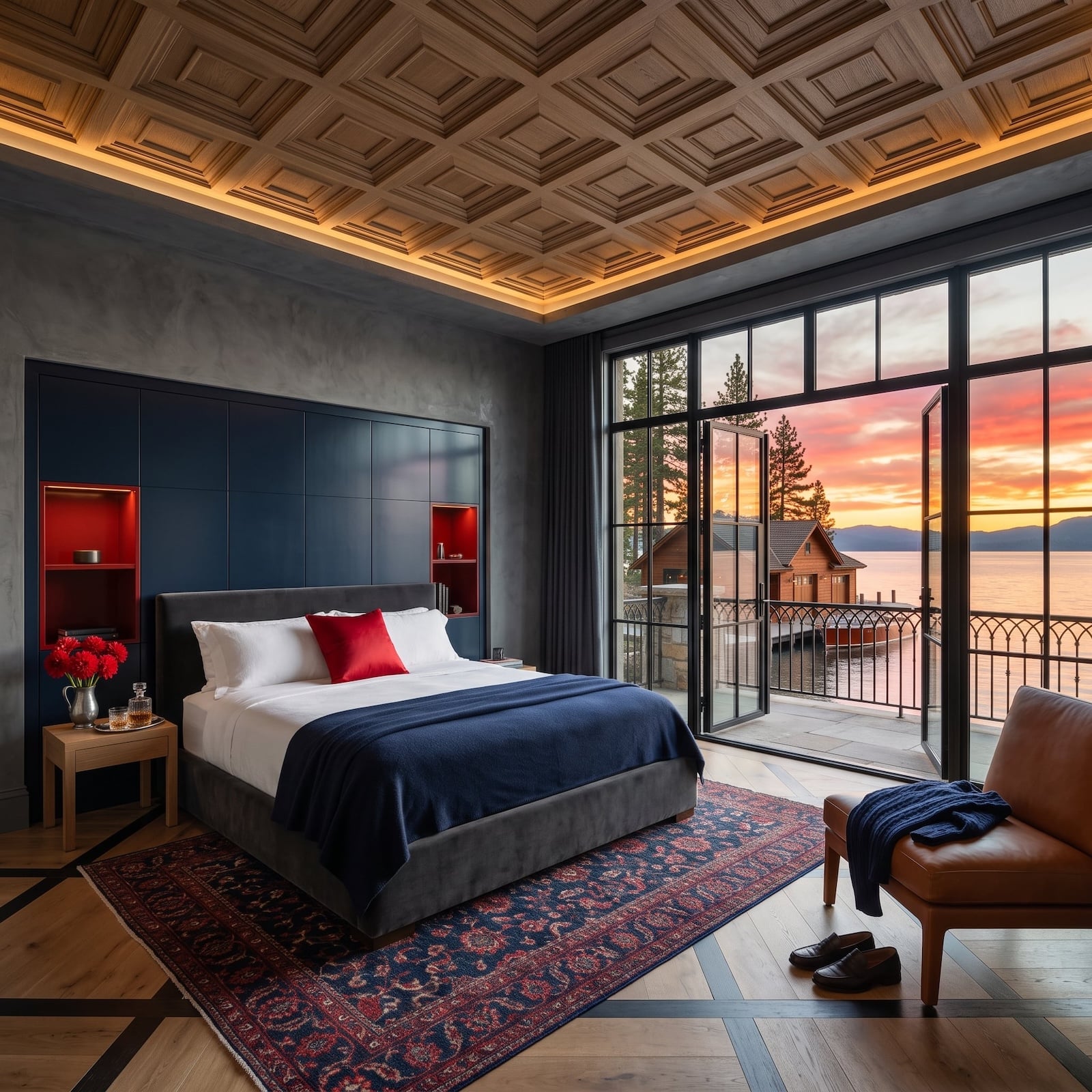 What Makes a Bedroom Look Expensive Before You Notice a Single Piece of Furniture? 31 Contemporary Designs With the Answer in Plain Sight