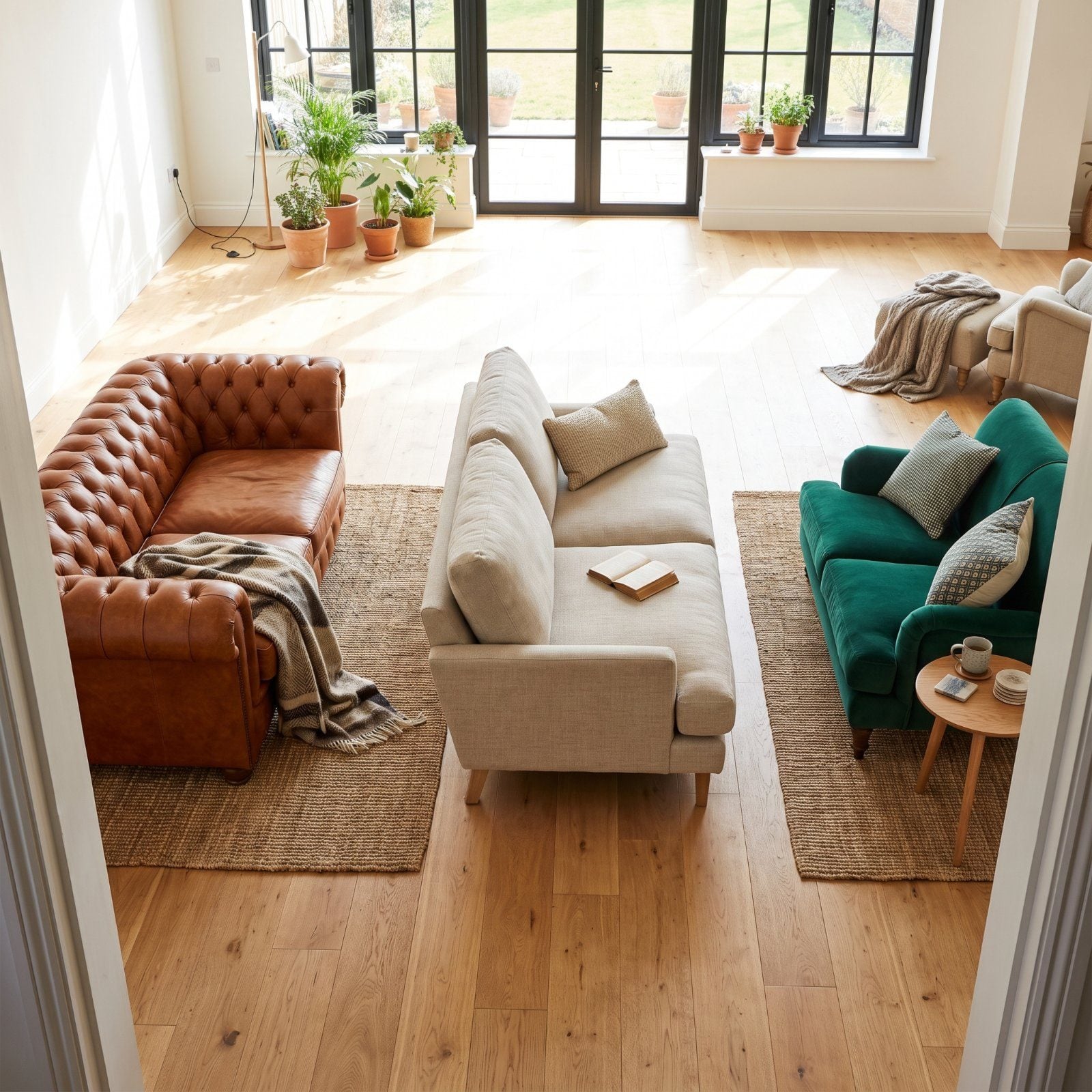 What Your Sofa Says About You: 29 Couches and the Personality Sitting on Each One
