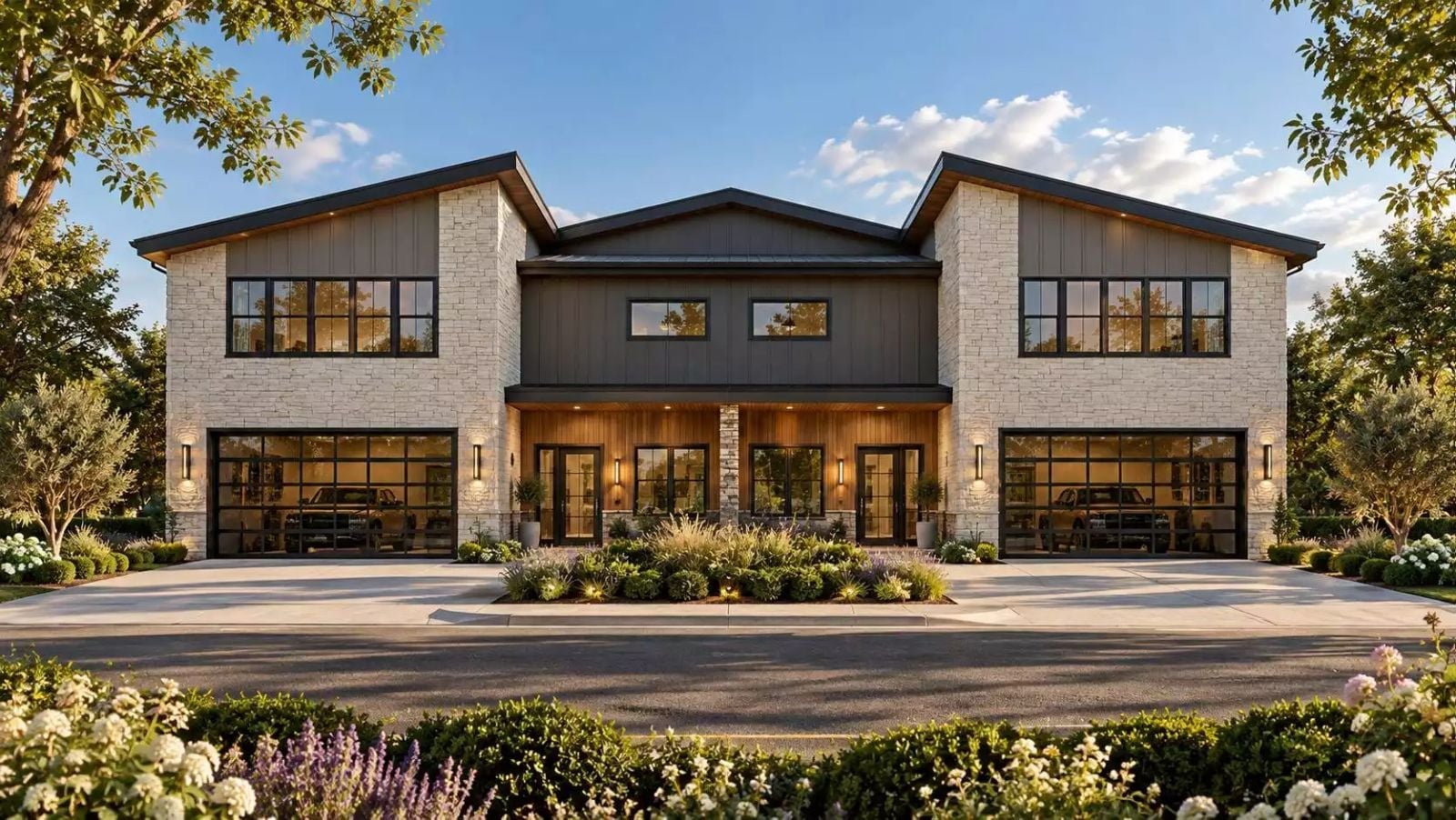 Wheatley Crescent 3-Bedroom Contemporary Duplex with Loft Designed for Families with In-Laws Who Might Be Moving In Whether You Like It or Not (Floor Plan)