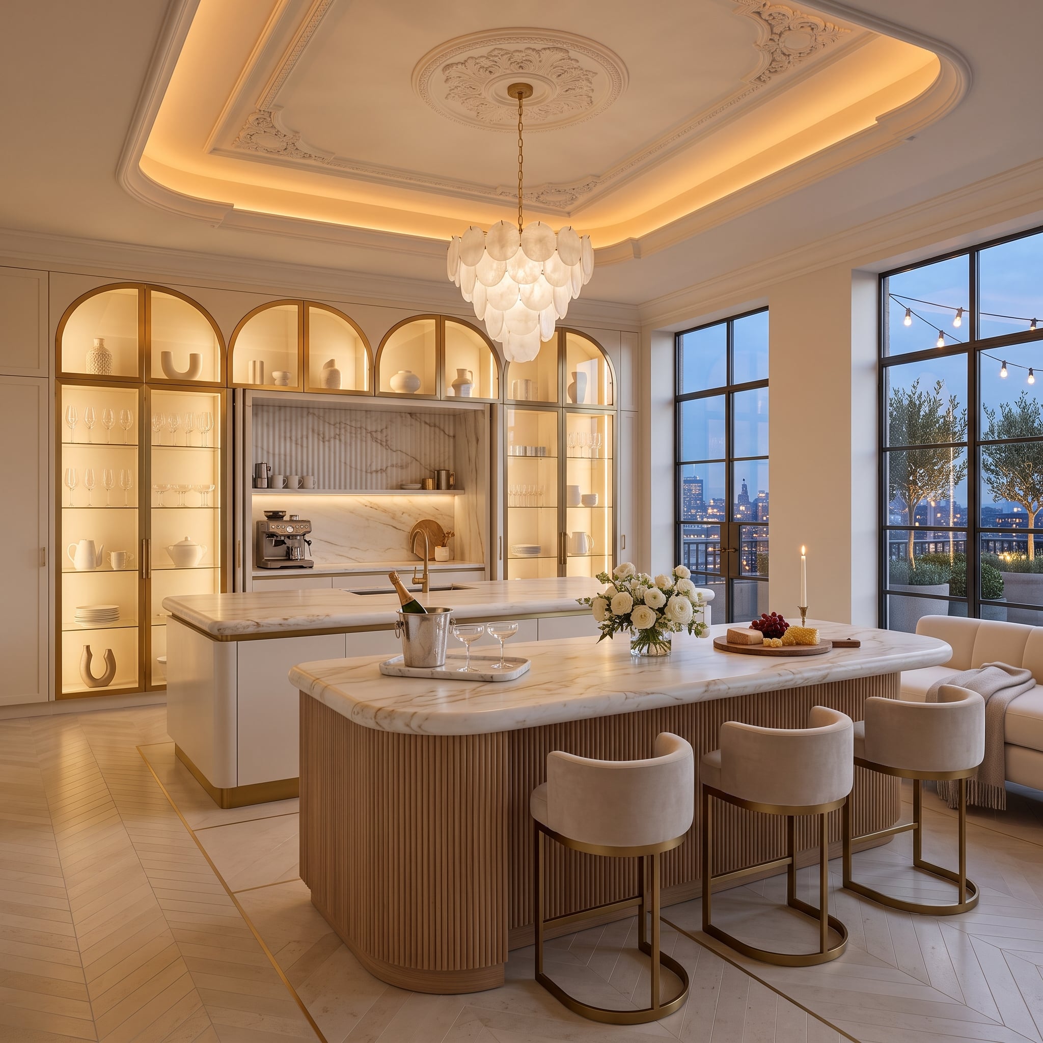 Diff Blue Color Why Do Some White Kitchens Feel Warm While Others Feel Like a Dentist’s ...