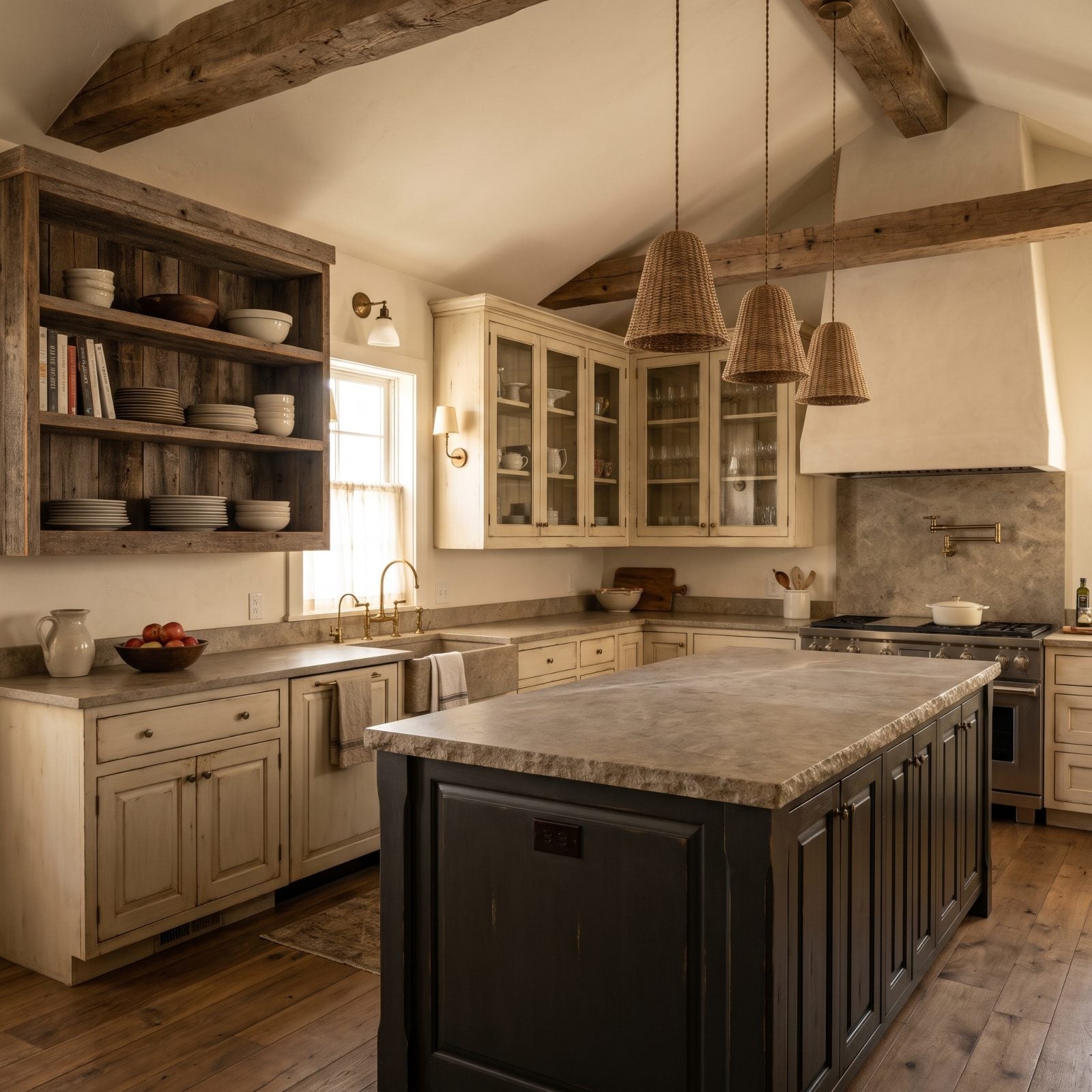 You Choose Cabinets for Your Fantasy Kitchen Self