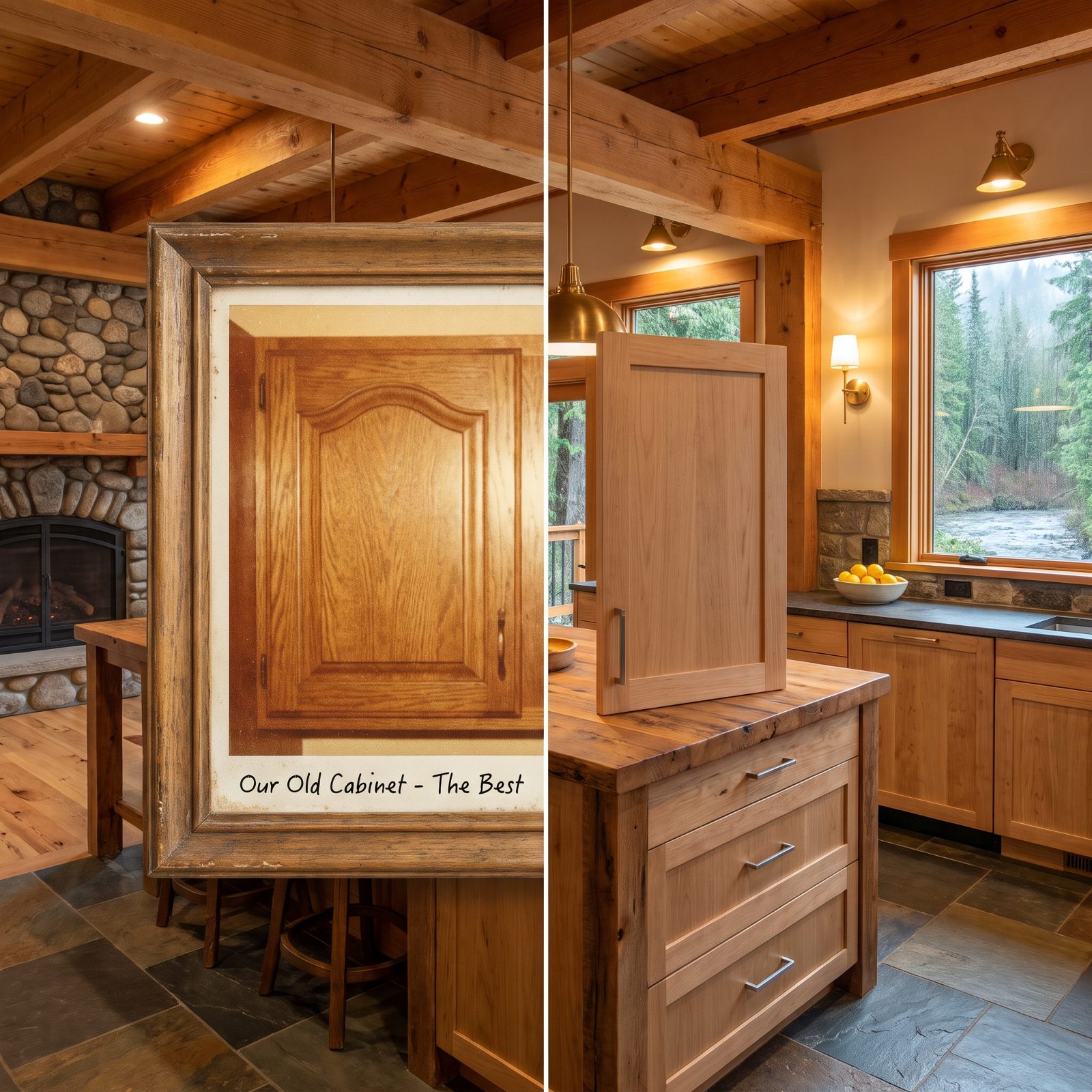 You Compare Every Cabinet to the Discontinued One
