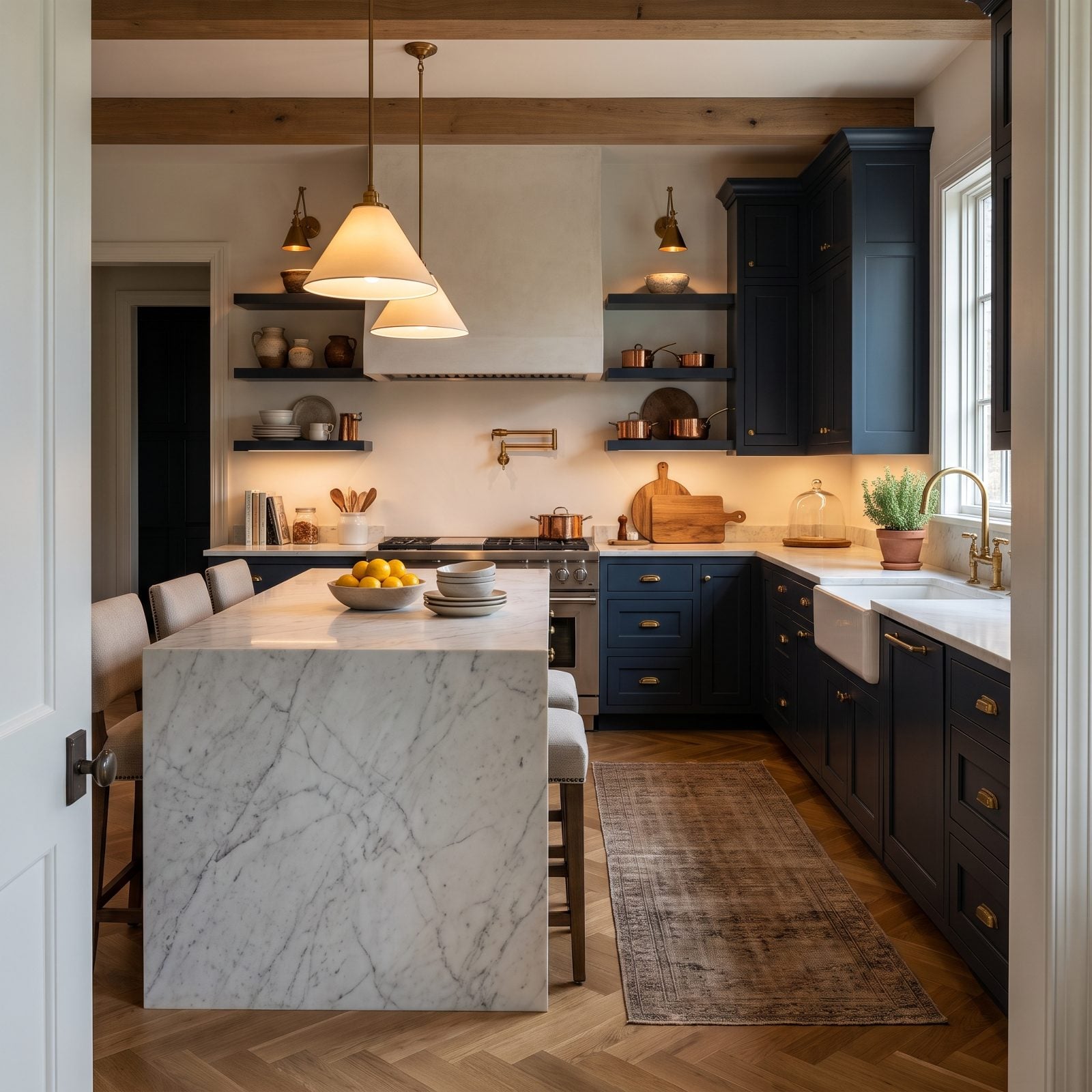You Mistake Showroom Beauty for Everyday Cabinet Compatibility