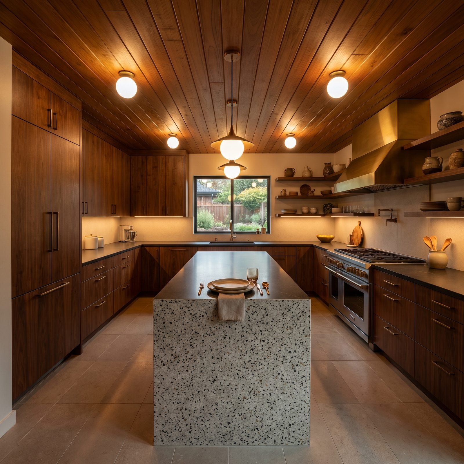 You Pick Trendy Cabinets for Guests Who Rarely Visit