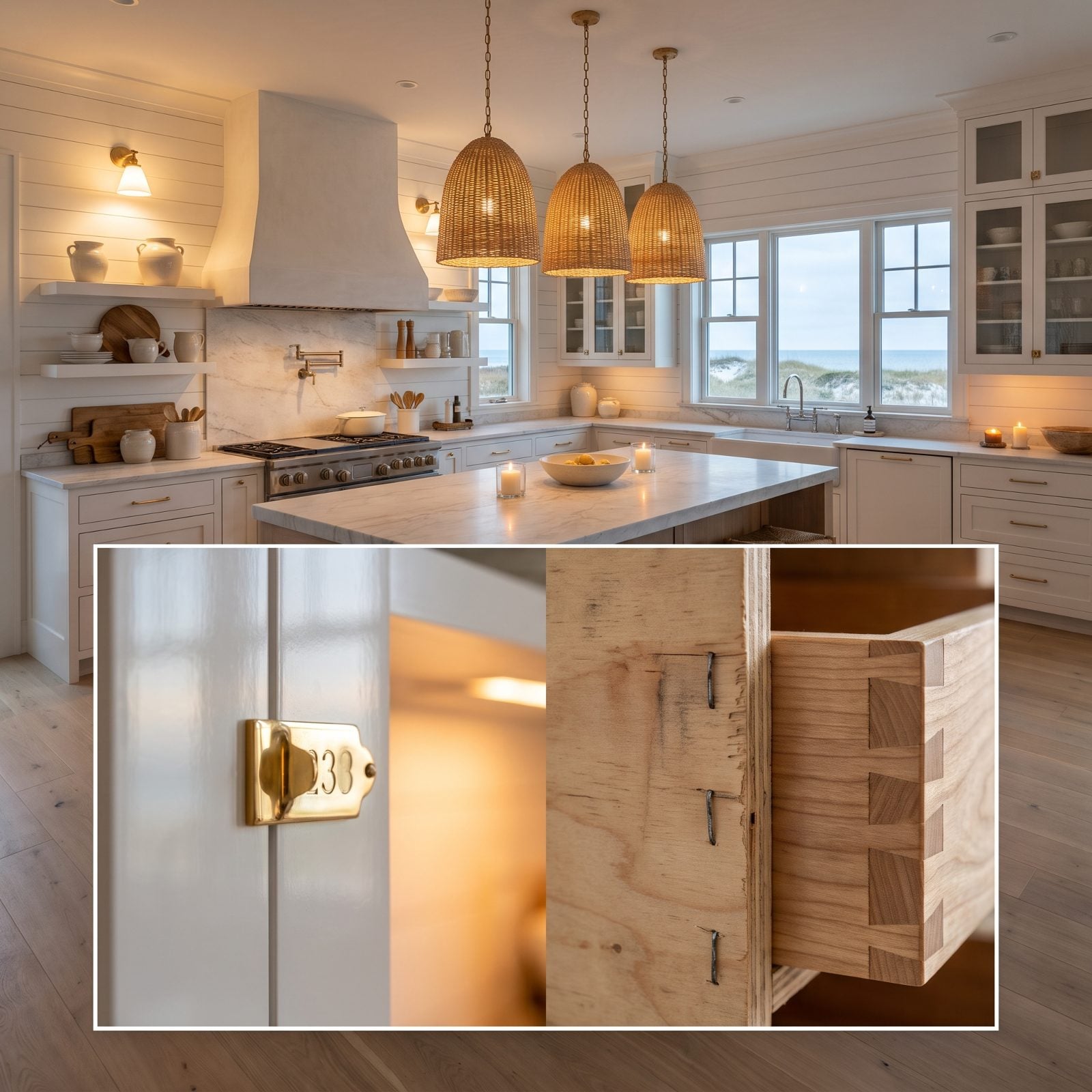 You Trust the Cabinet Price More Than the Joinery