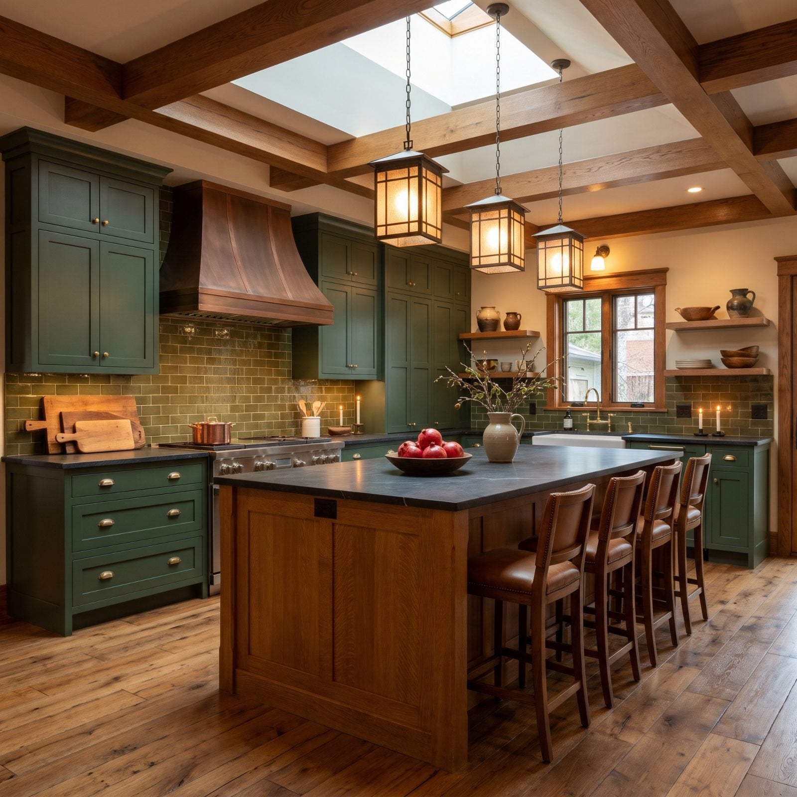 You Visit Another Showroom Because Better Cabinets Might Exist