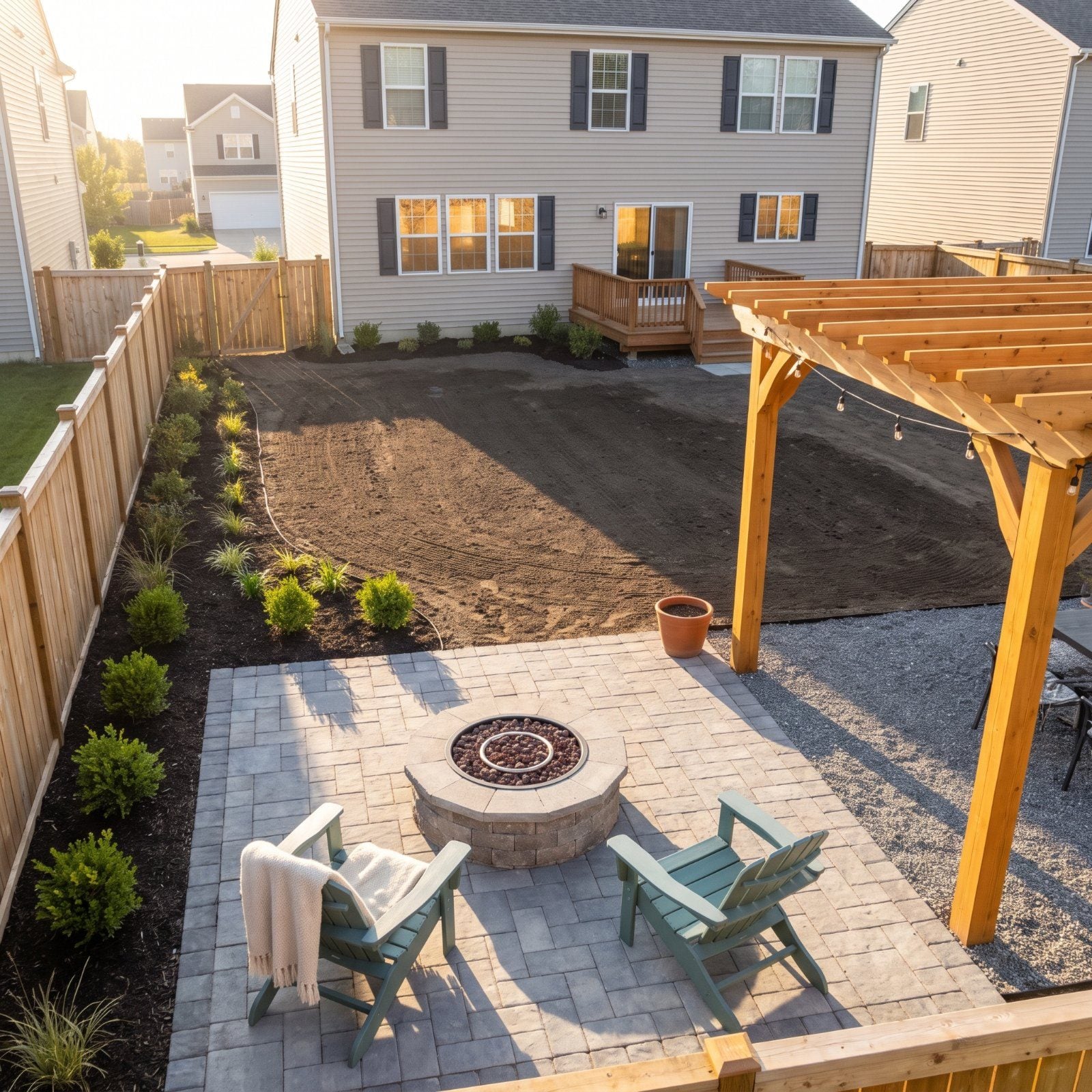 Your Dream Backyard Costs $85,000. Here’s How The Smartest Homeowners Come Up with the Money