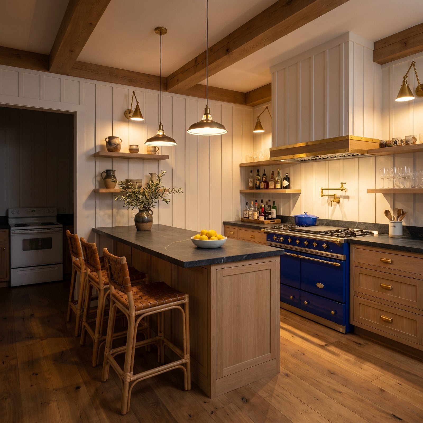 Your Neighbor's New Range Makes Yours Feel Embarrassing