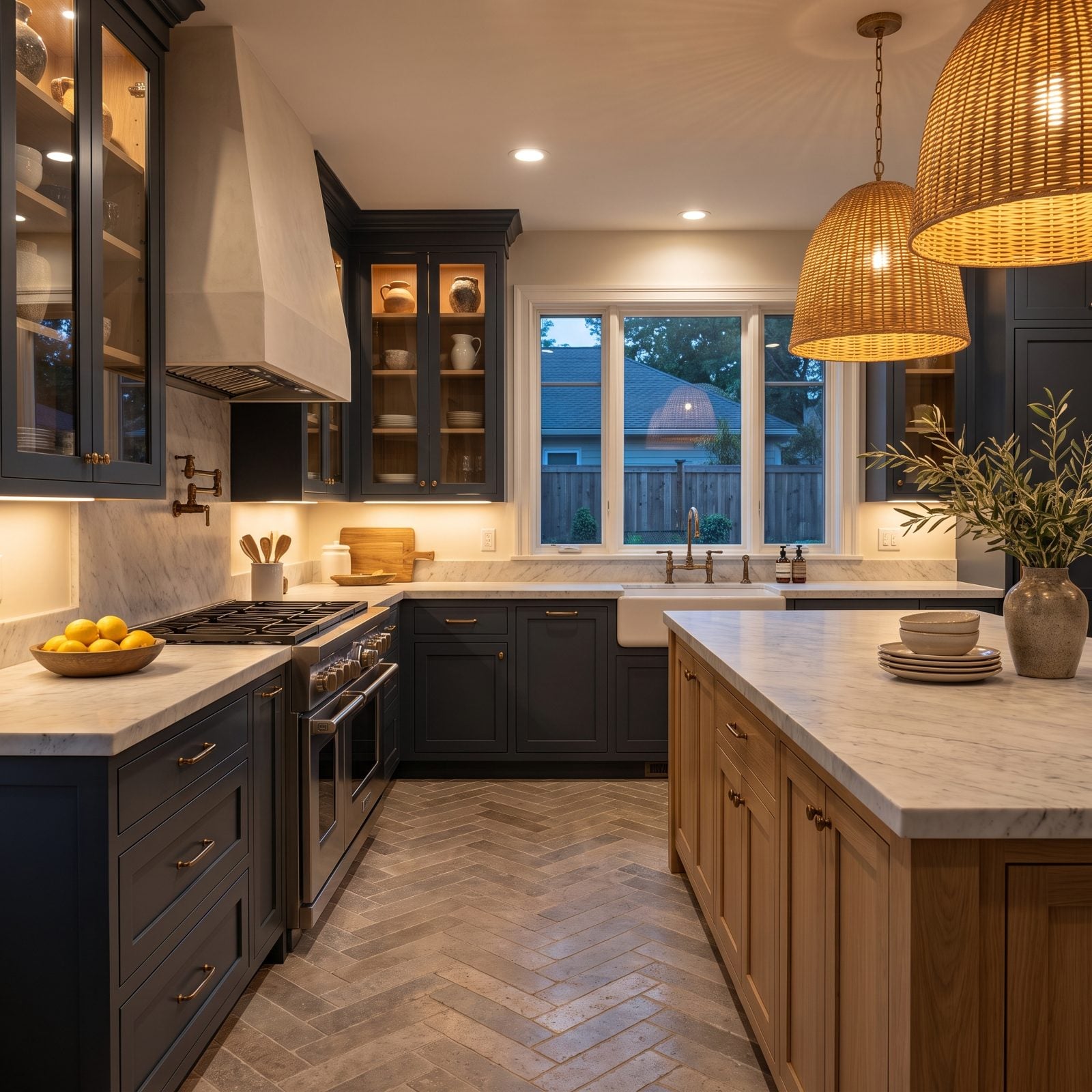 Your Neighbor’s New Kitchen Suddenly Makes Yours Unbearable